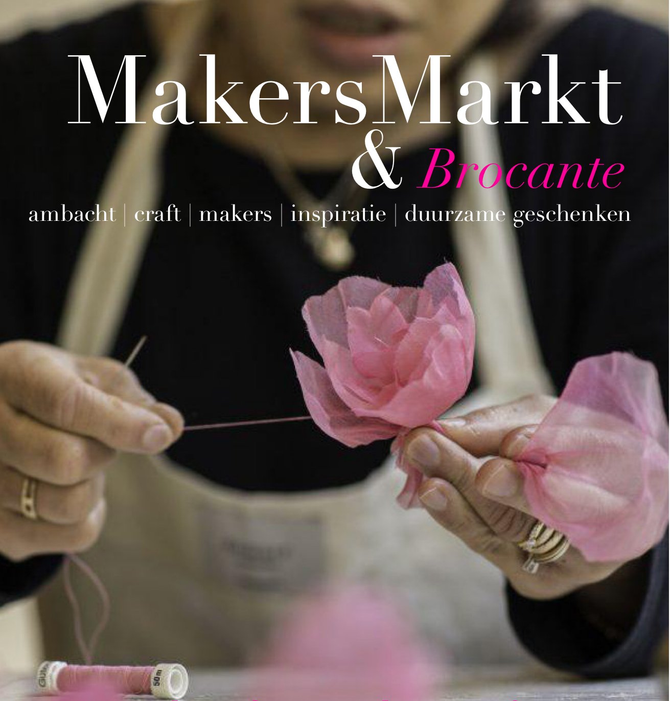 MakersMarkt Hurwenen