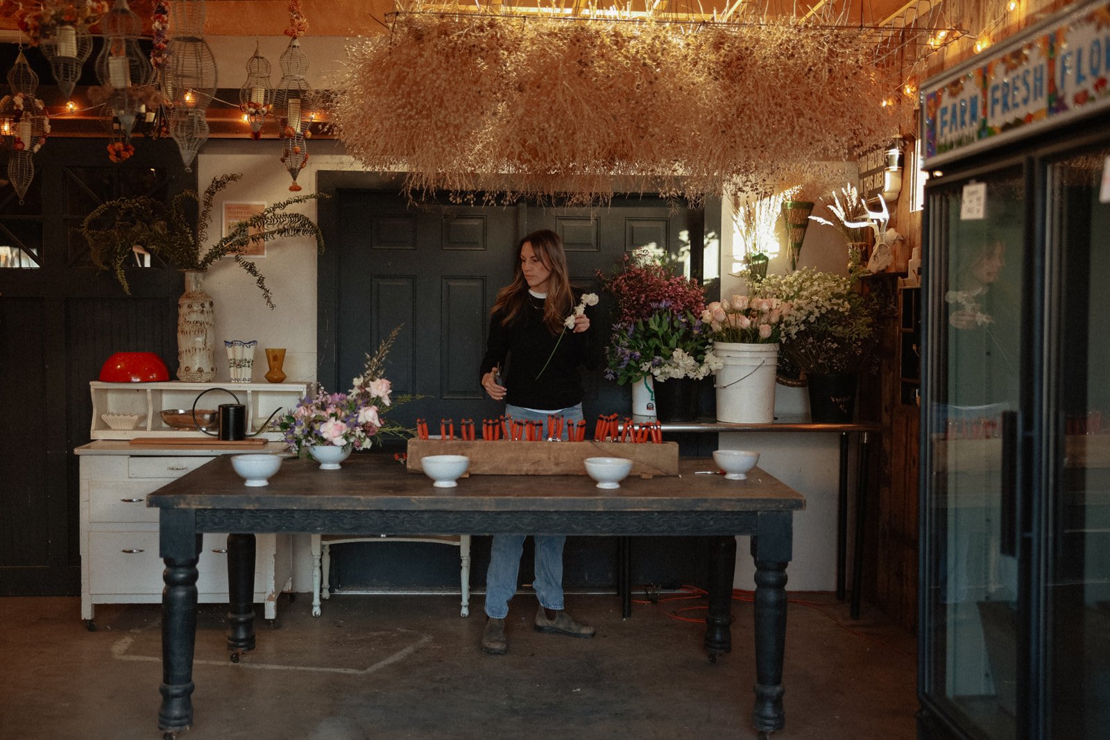 Floral Arranging Class 