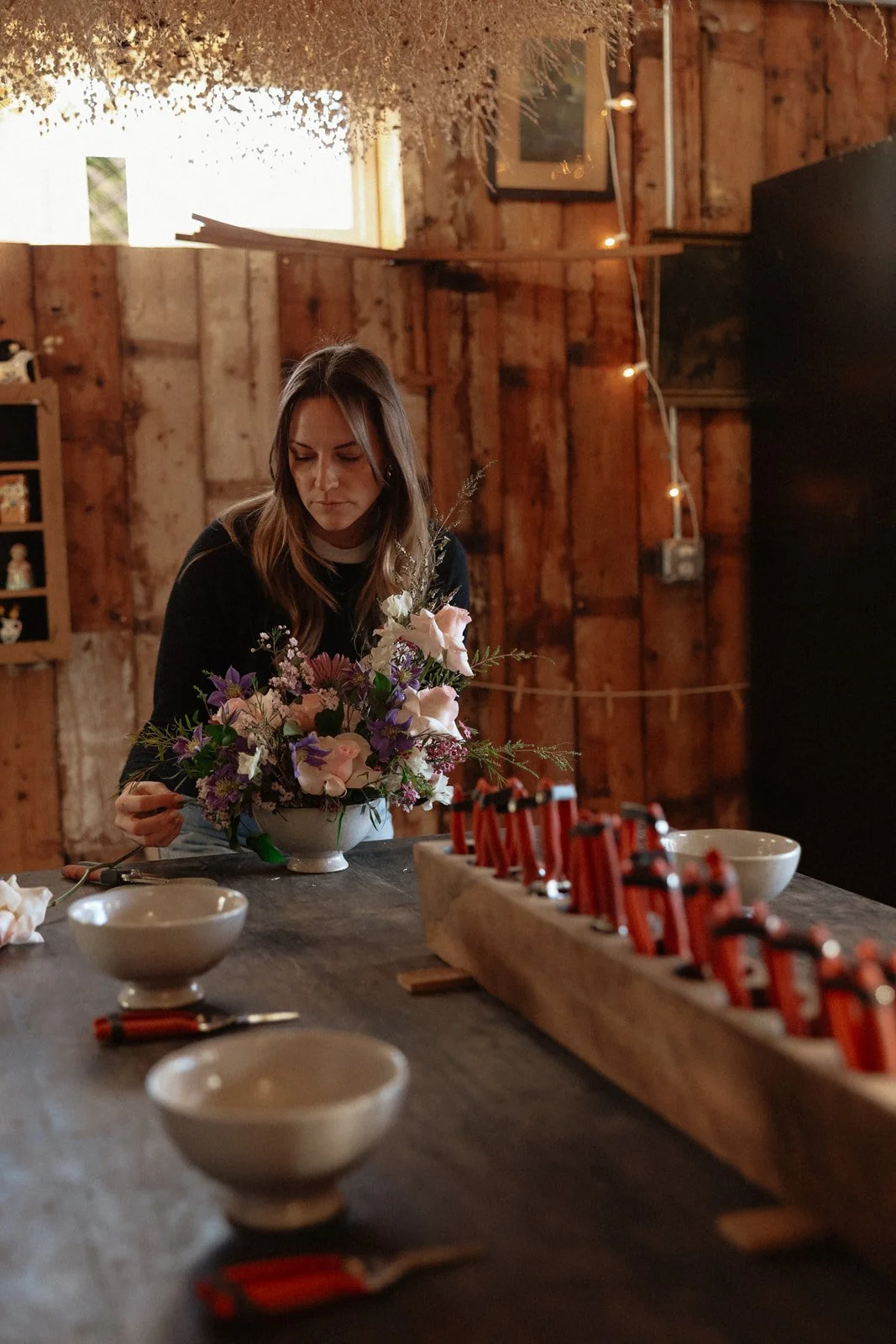 Flower Arranging Workshop