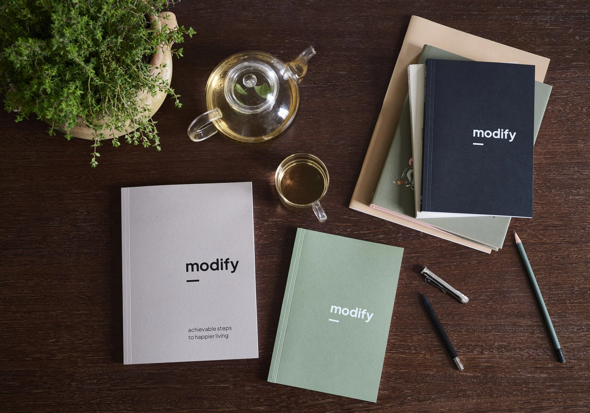 Modify