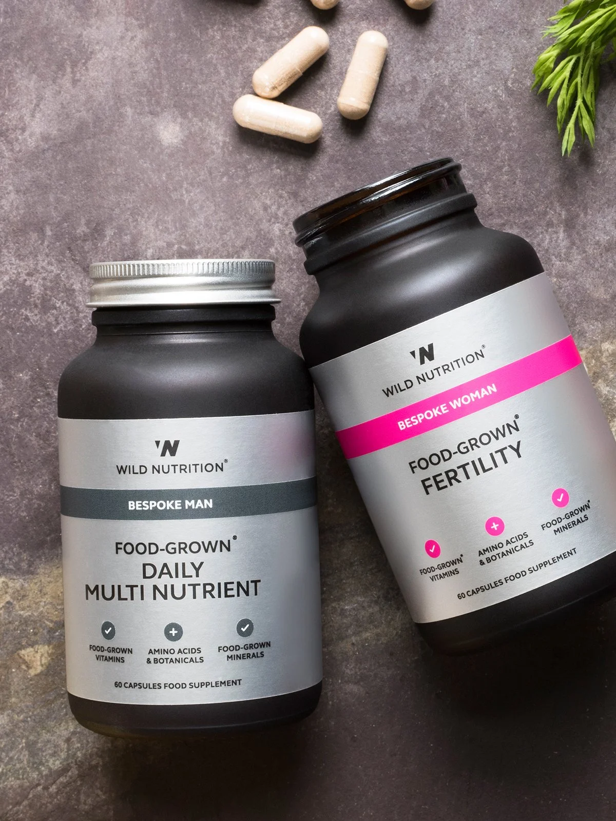 Wild Nutrition