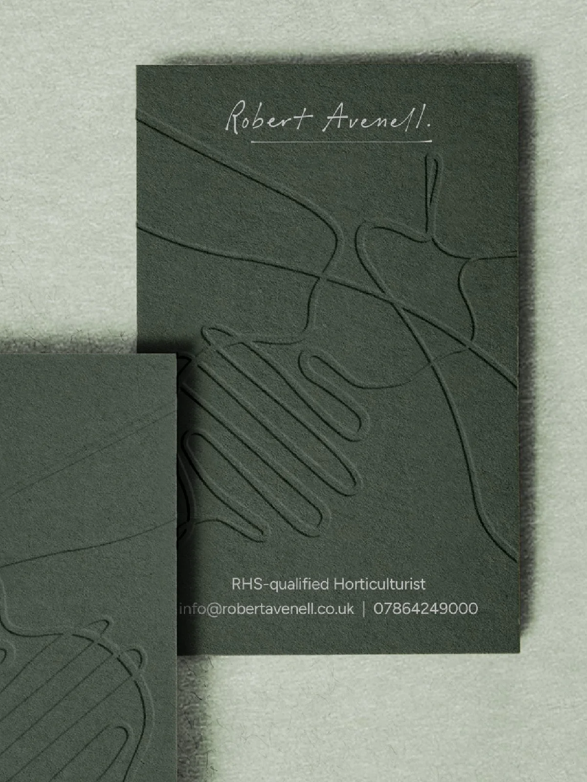 Robert Avenell