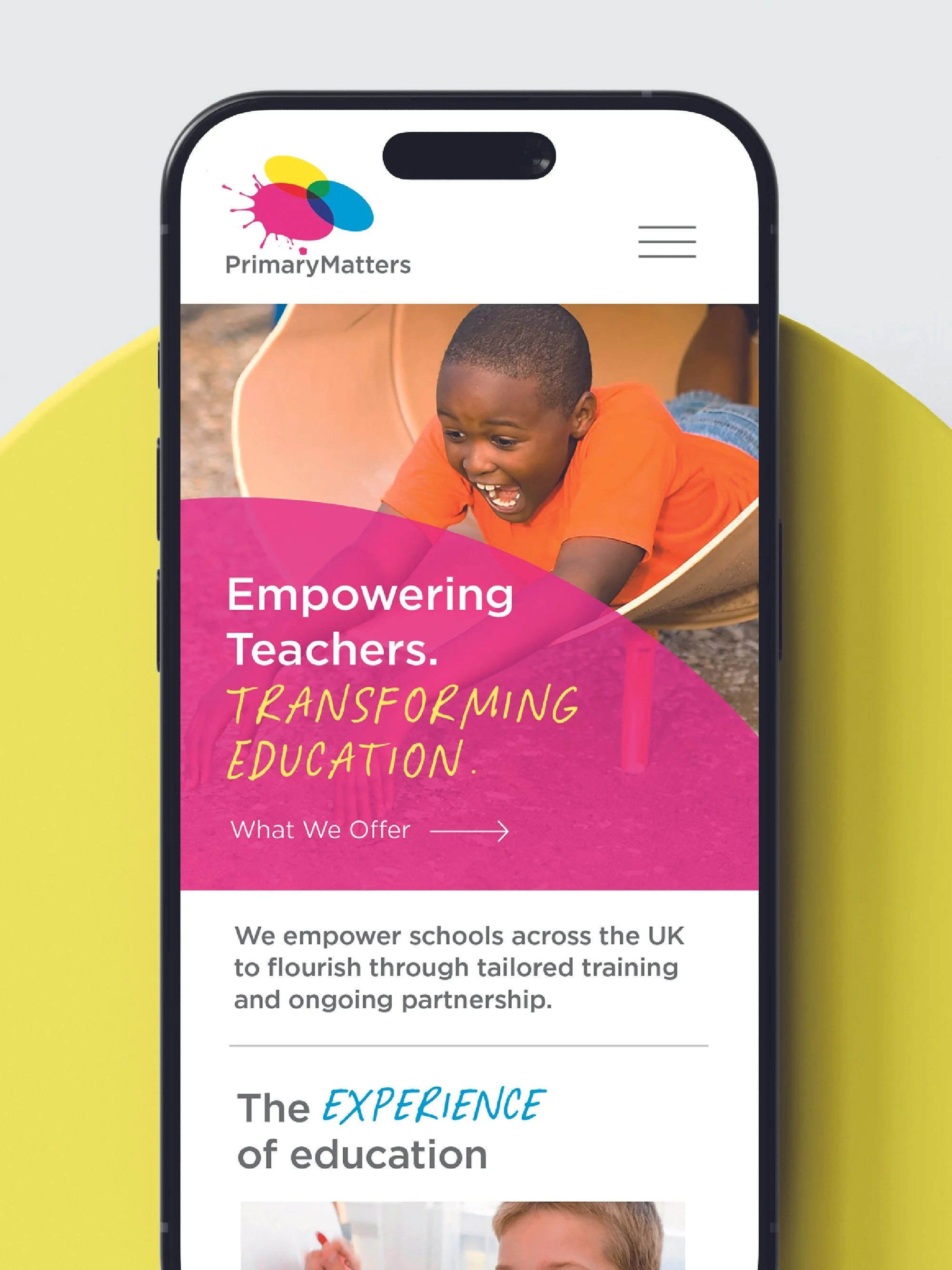 PrimaryMatters