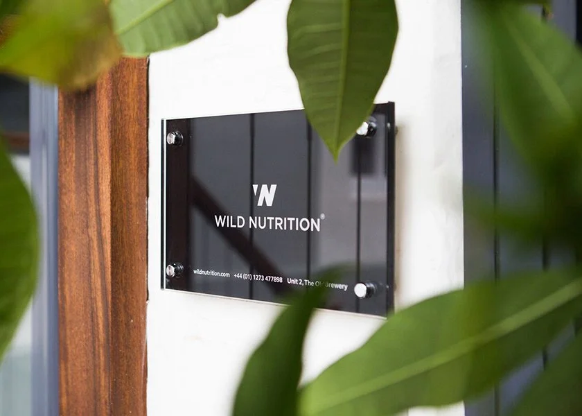 Wild Nutrition