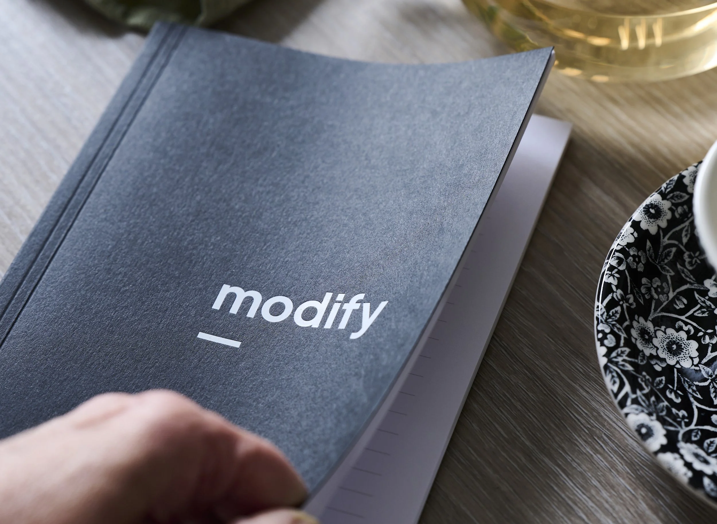 Modify