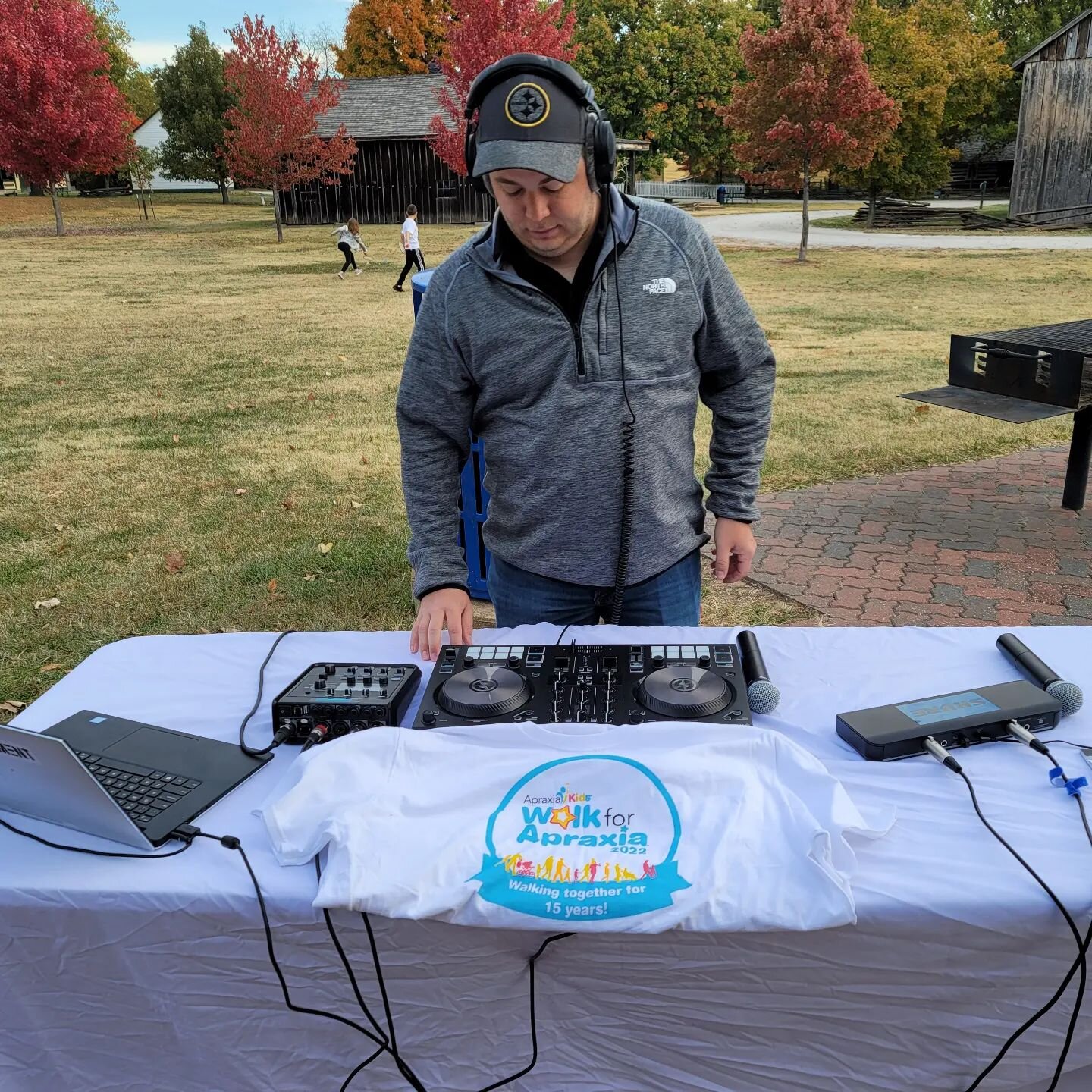 Throwback to 5k Season! Let us know about your DJ needs