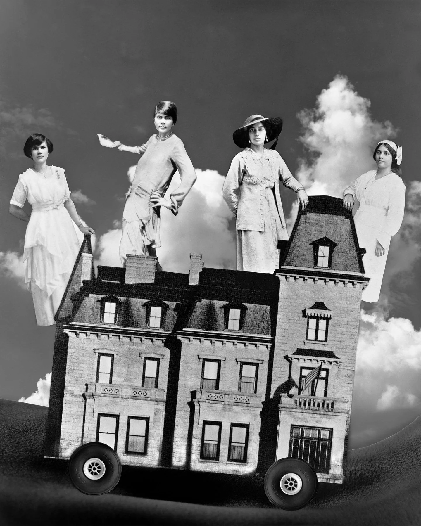 The late Lorraine O&rsquo;Grady, a groundbreaking American conceptual and performance artist, leaves behind a profound legacy. Her work often reflected her identity as a middle-class Jamaican American woman from Boston. In &ldquo;The Strange Taxi: Fr