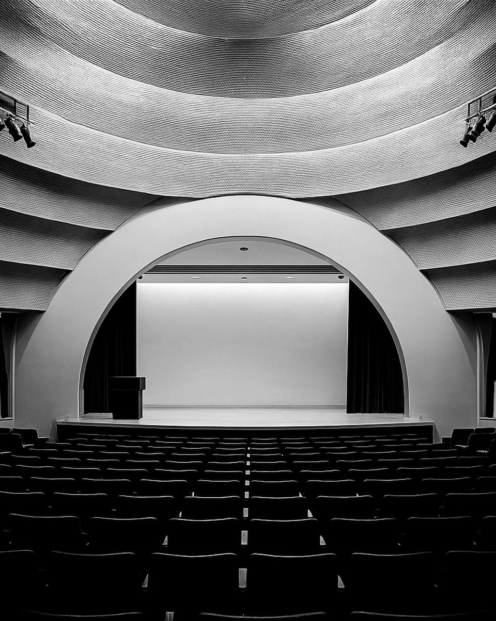 The stage is set. Let the show begin.