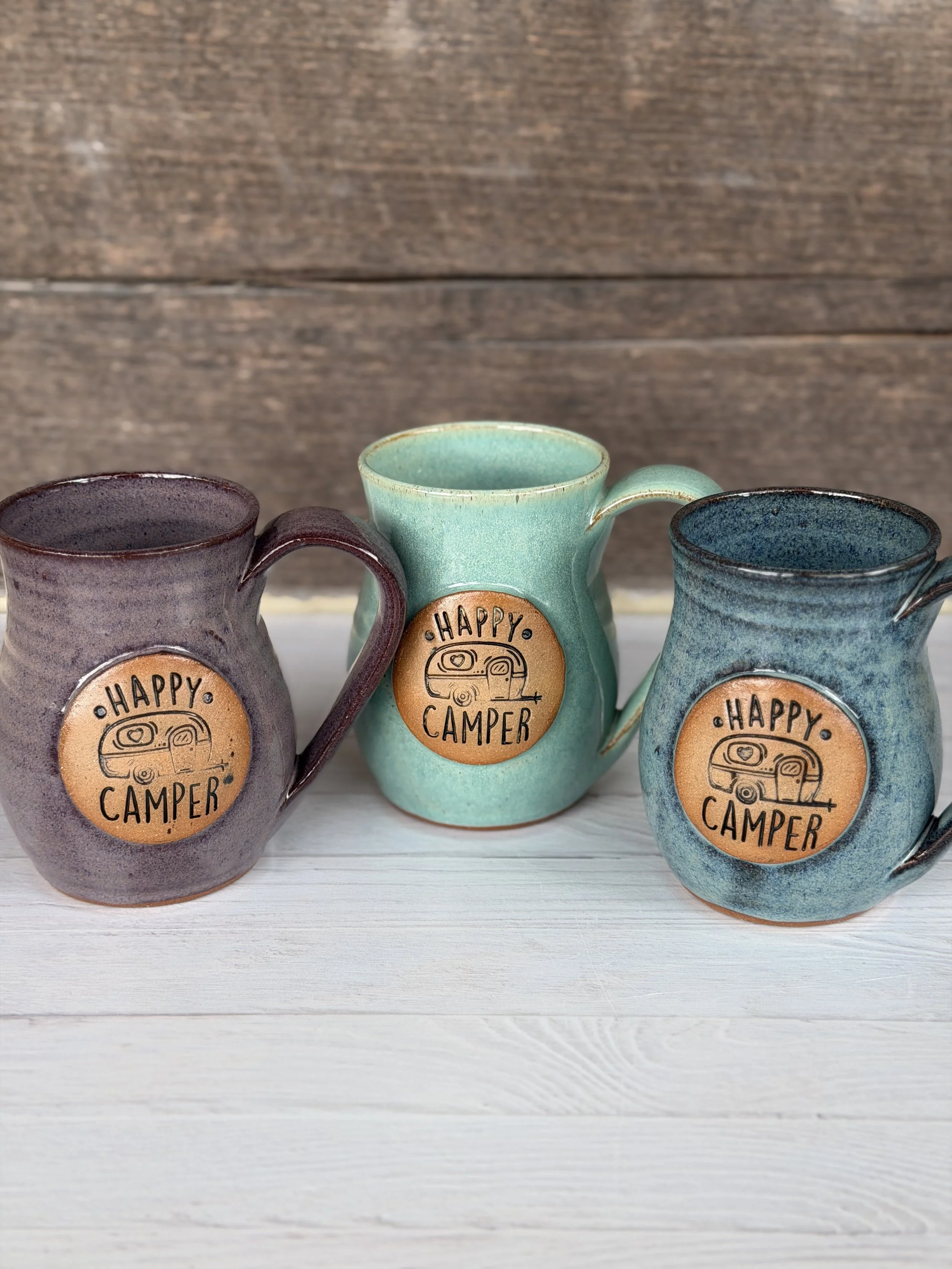 Coffee Mug-Happy Camper