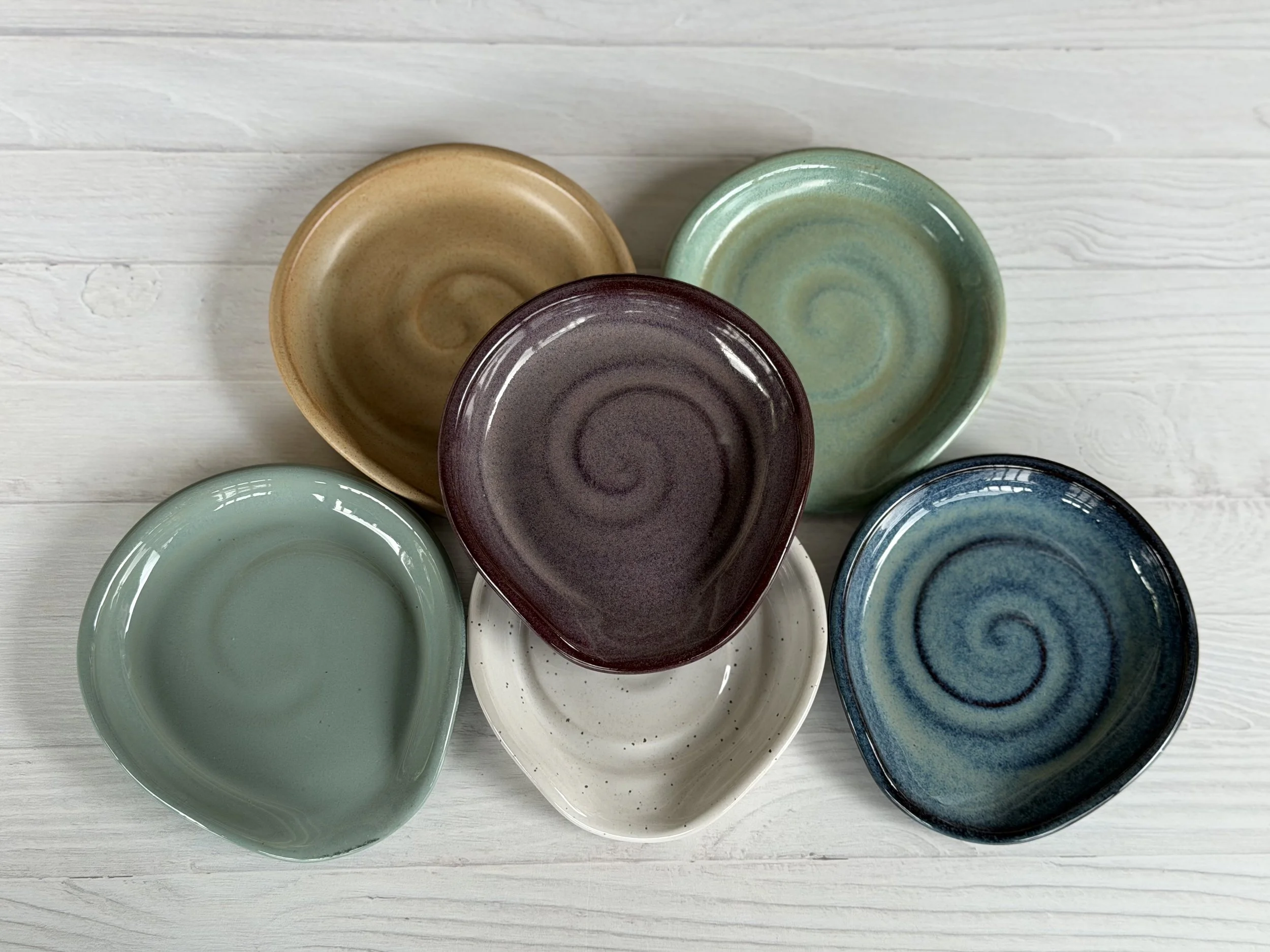 Spoon Rest-Plain