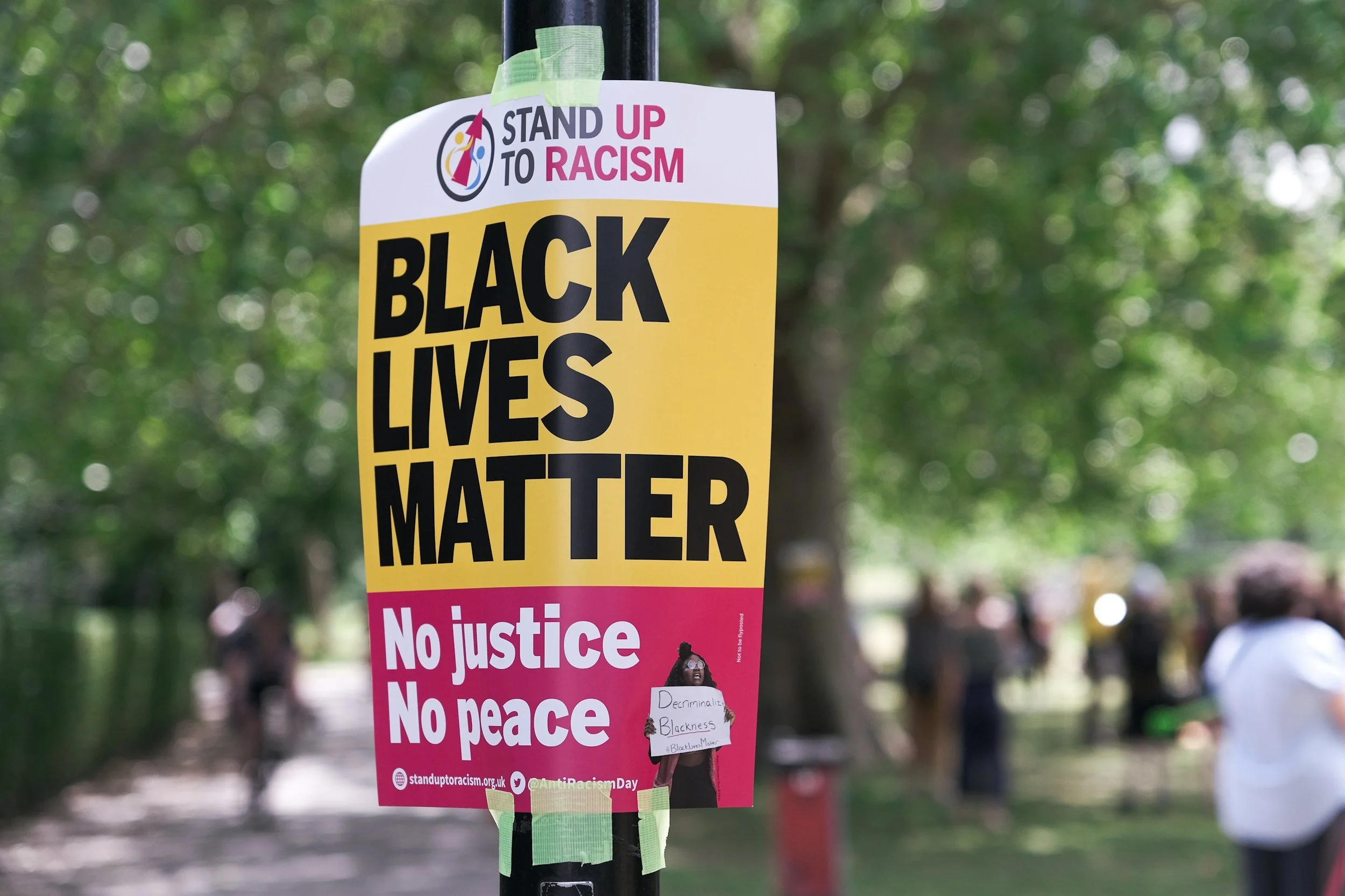 Beyond individual care: addressing racial inequities in mental health