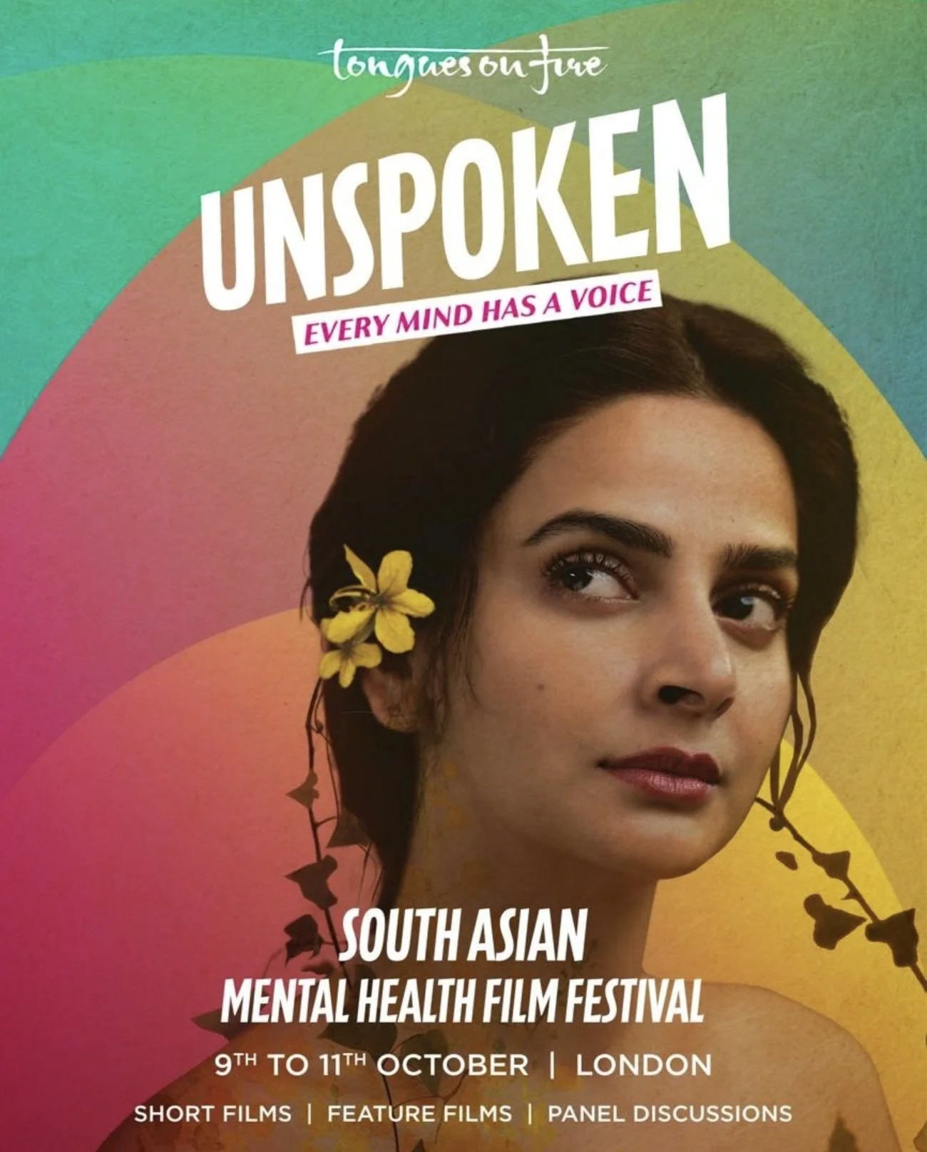 Careif partners with ‘Unspoken’, a South Asian mental health film festival