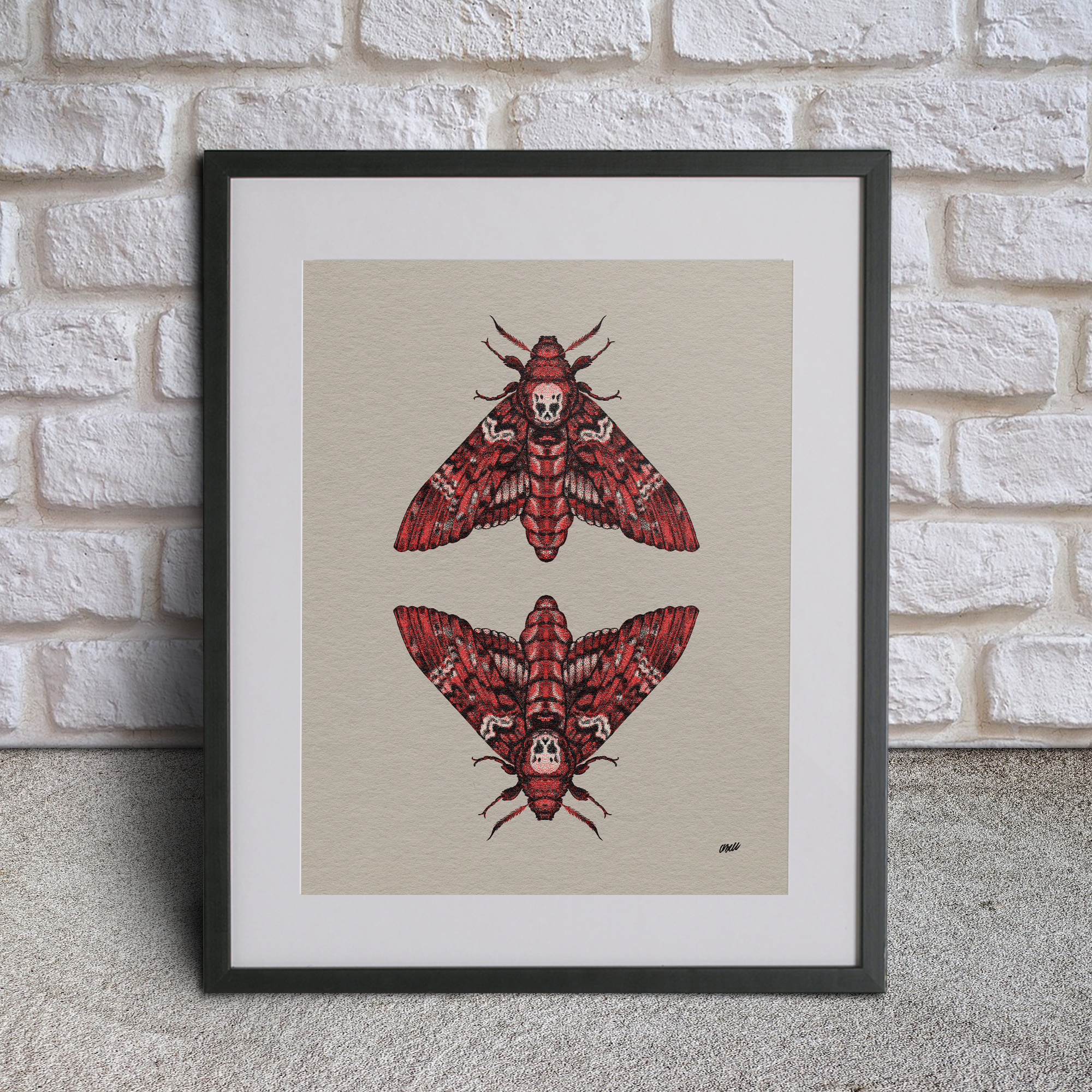 Deathhead Moth Frame.png