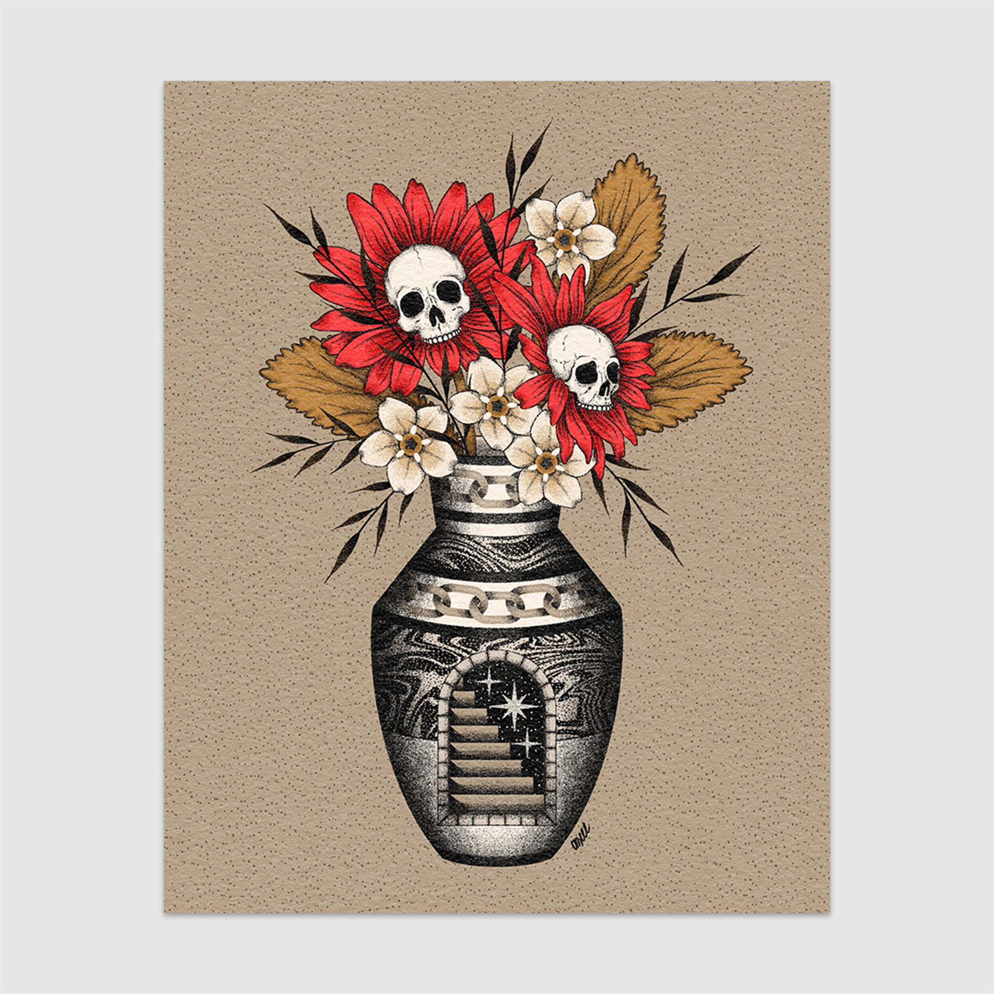 Til Death Print