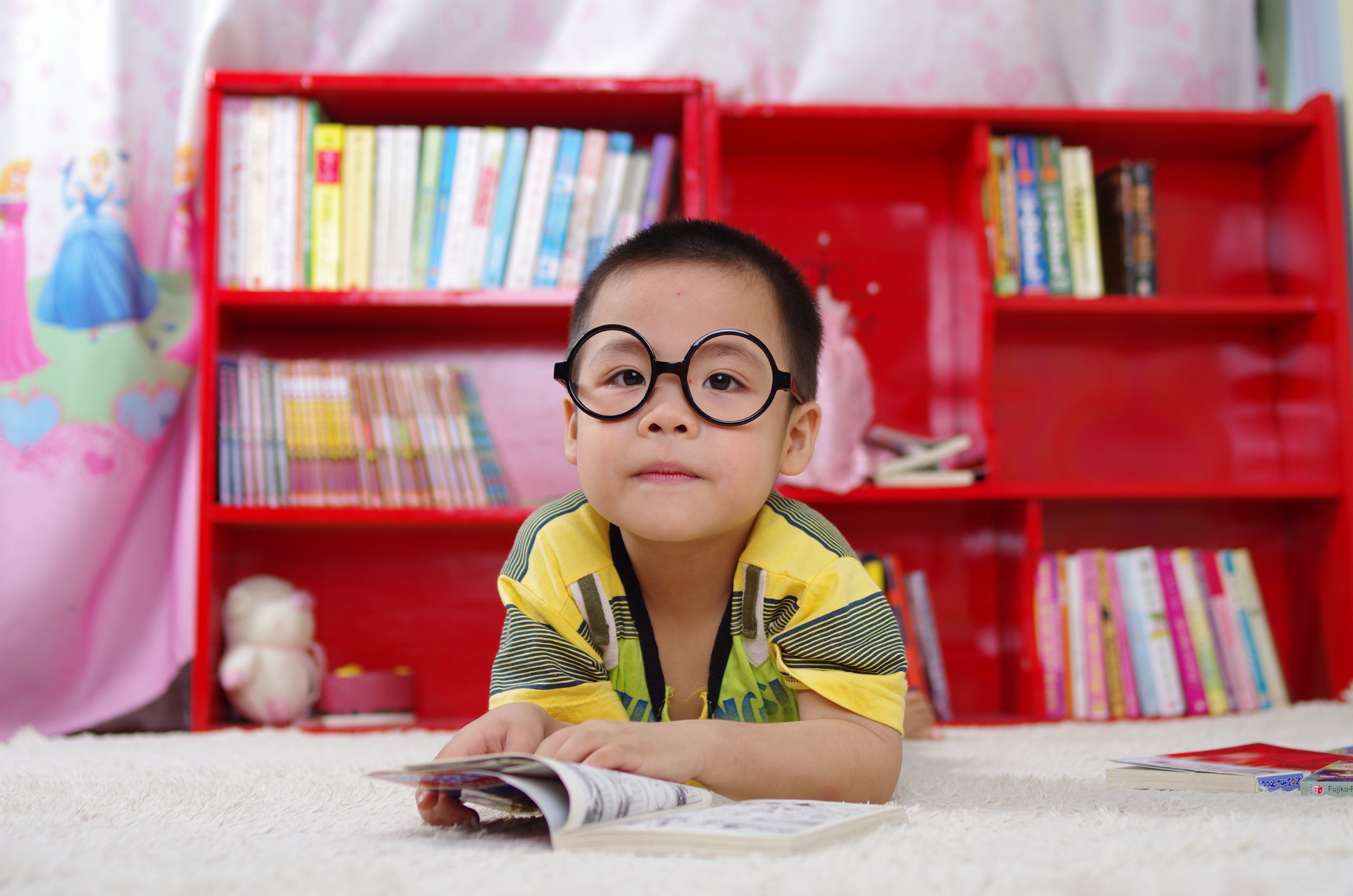 Helping Your Child with Transitions: Strategies for a Smooth Adjustment (Thursday)