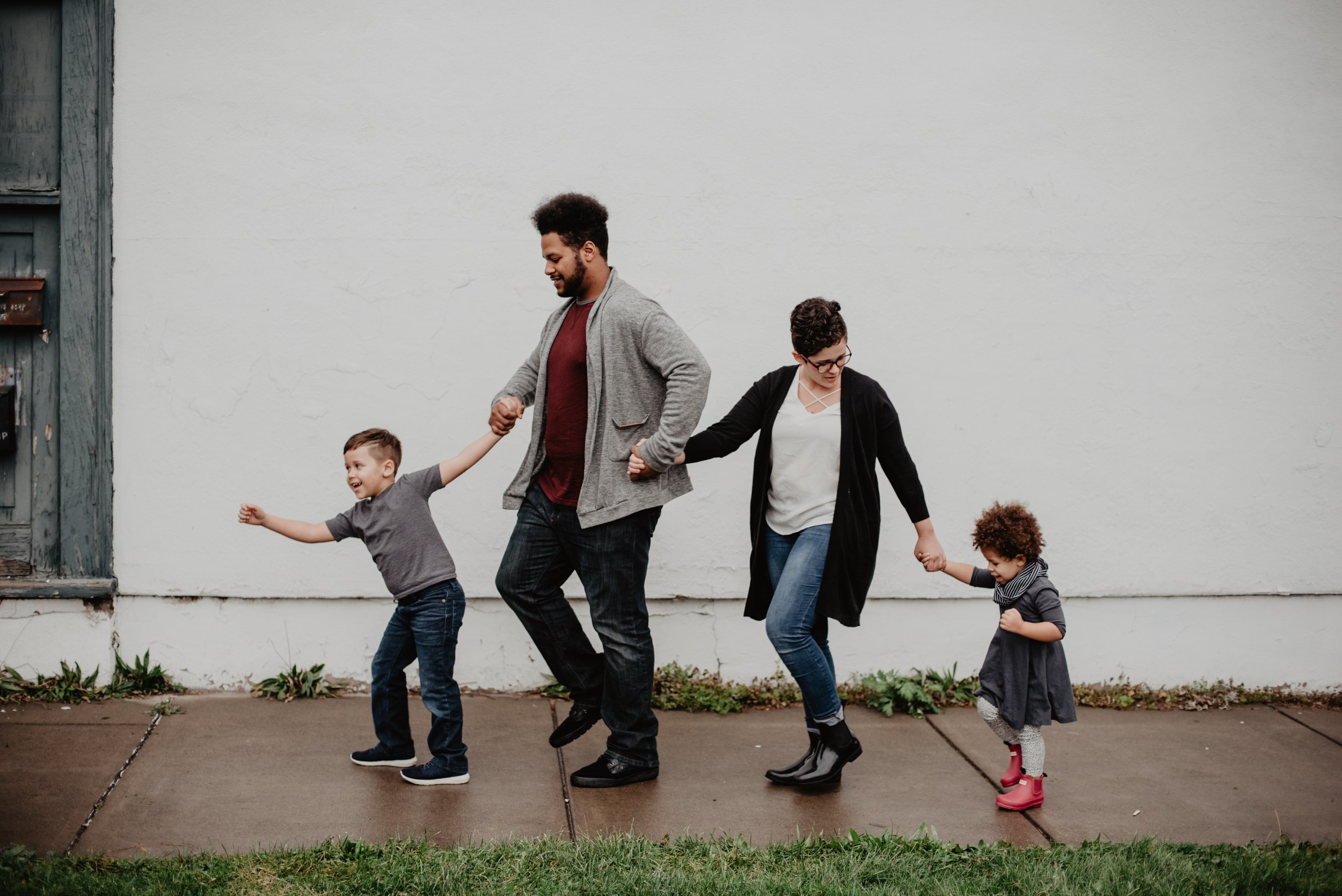 Positive Parenting: Building Stronger Connections & Encouraging Growth (Thursday)