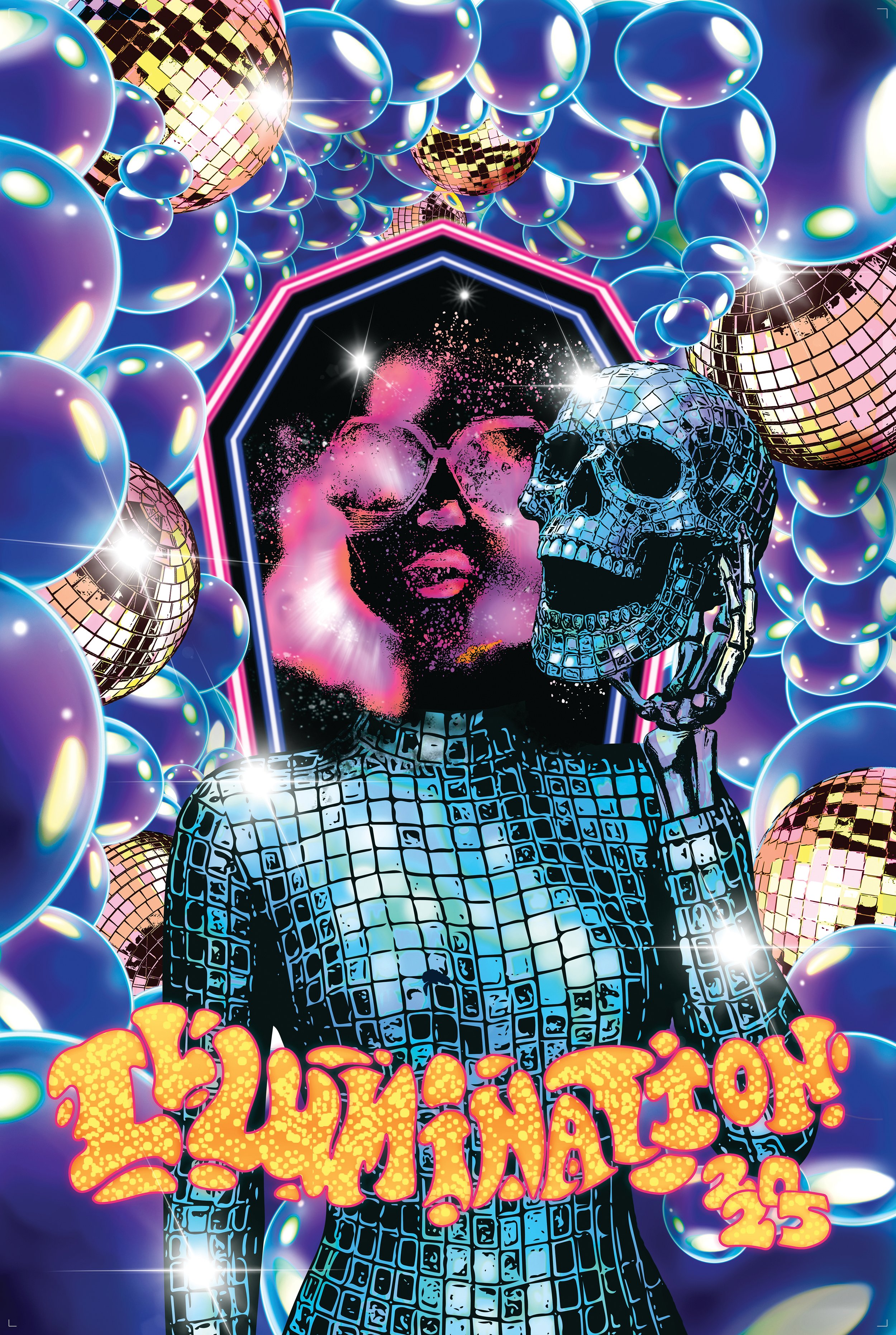 Limited Edition 2025 Event Poster