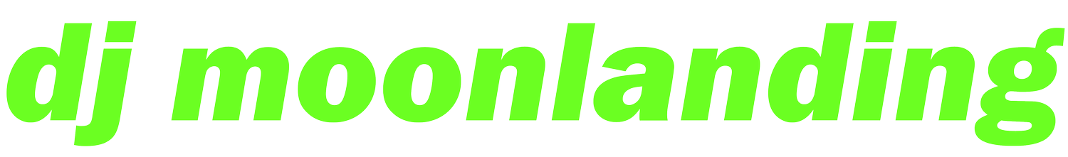 DJ Moonlanding