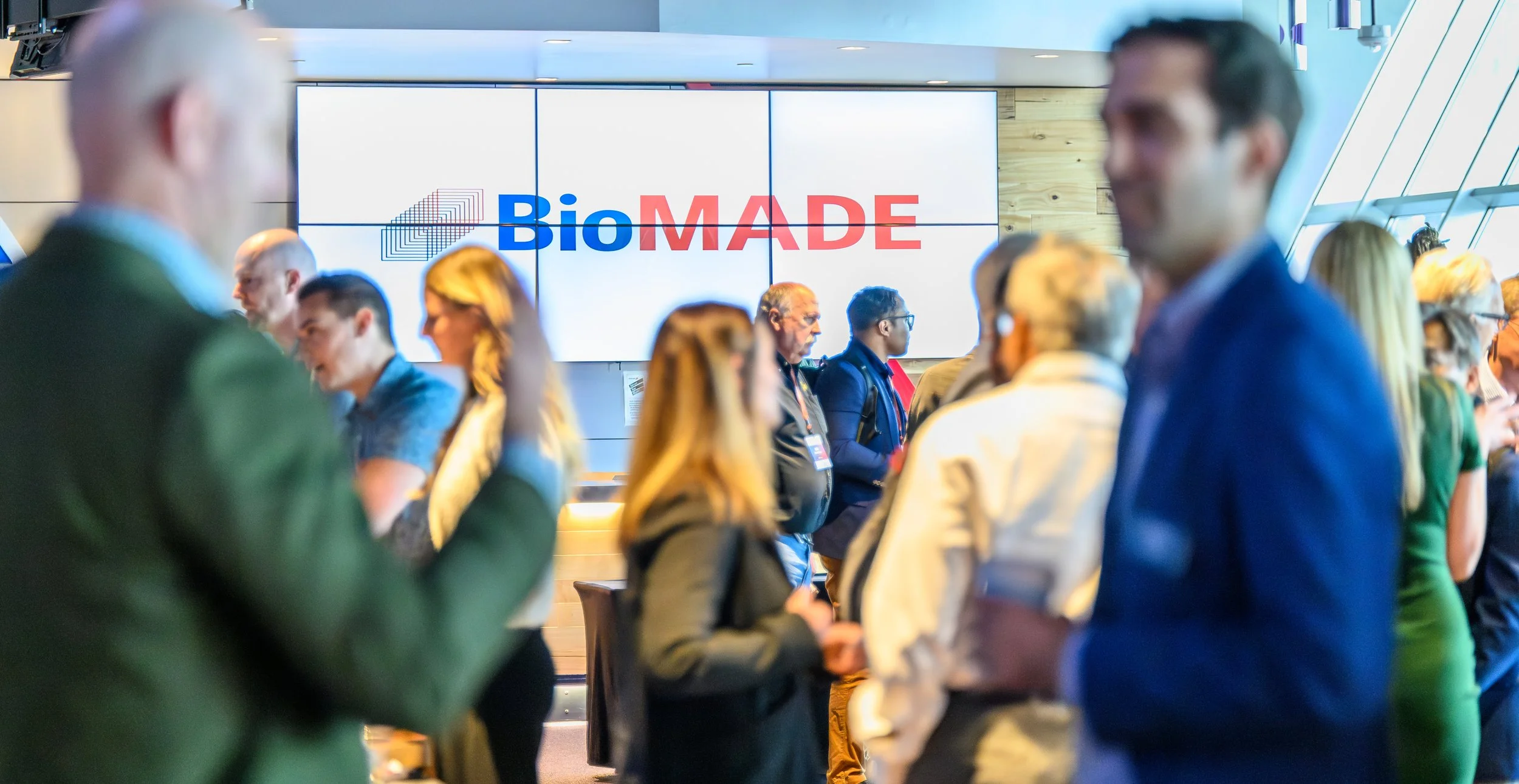 Sponsor — BioMADE Member Meeting