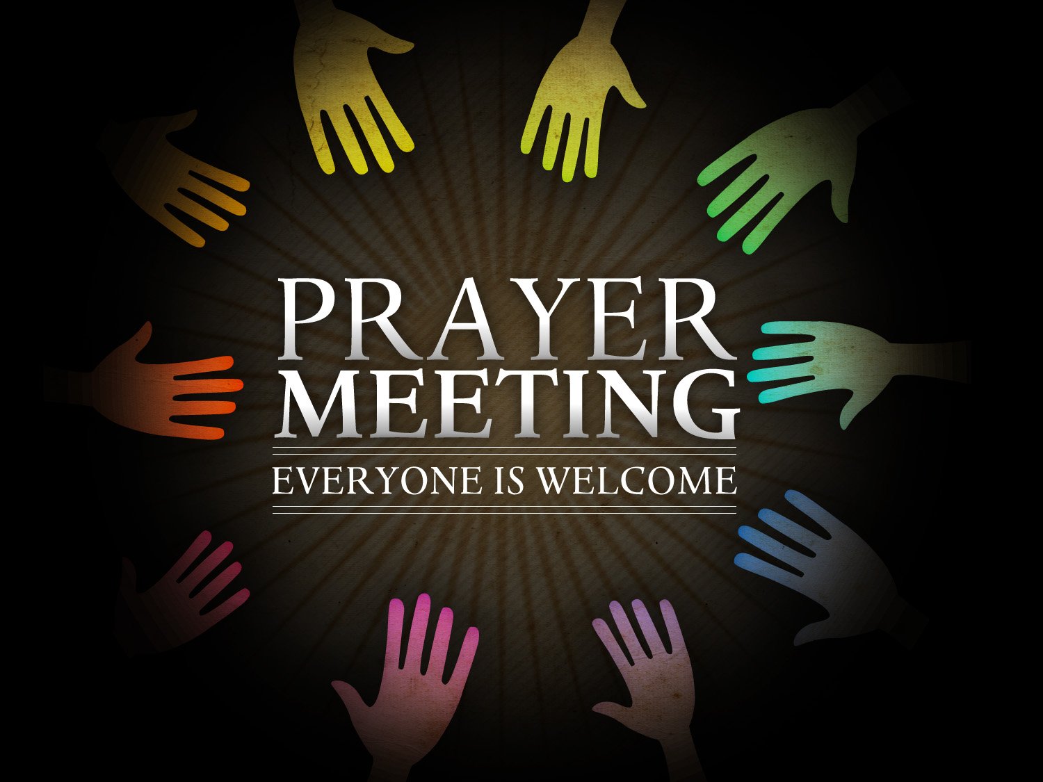 Prayer Service