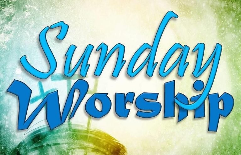 Sunday Worship
