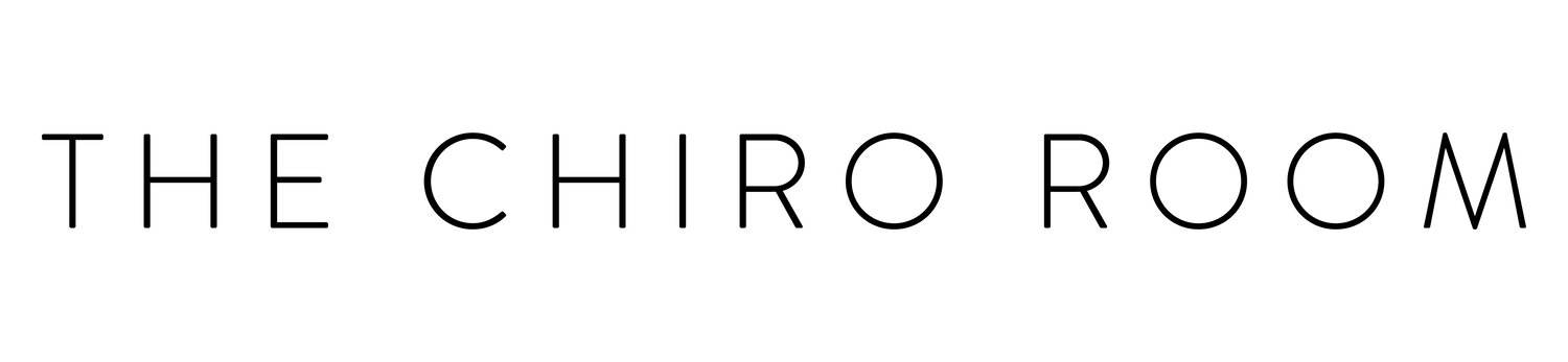 The Chiro Room | Seddon | Yarraville | Chiropractor