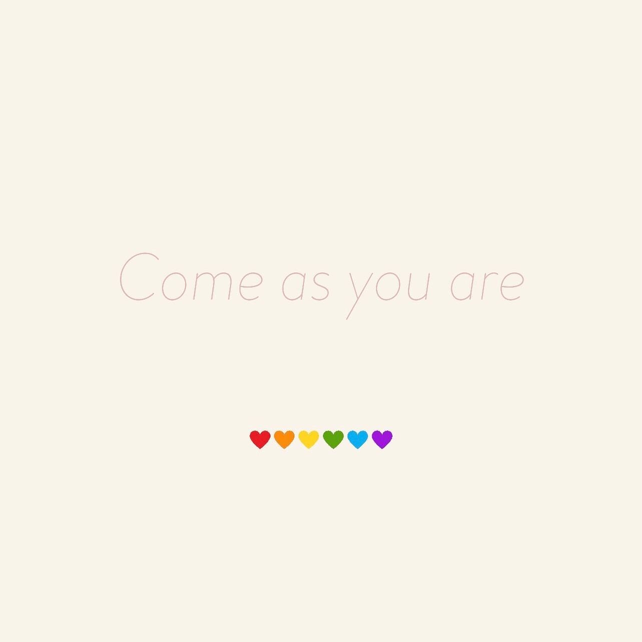 Everyone is always welcome here at The Chiro Room 🏳️&zwj;🌈 🏳️&zwj;⚧️