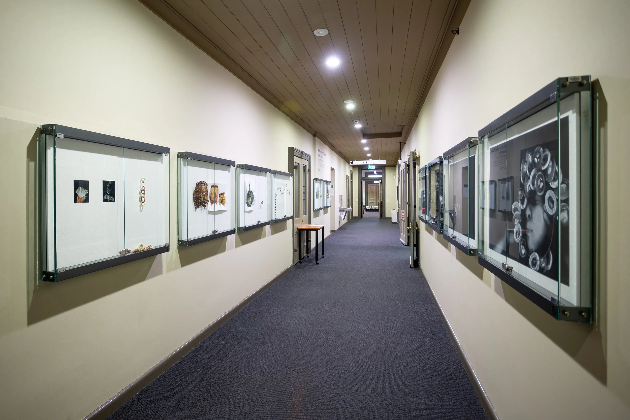 Material Tells Stories, exhibition by Vivian Qiu, Fitzroy Library, photo by J. Forsyth.1.jpg