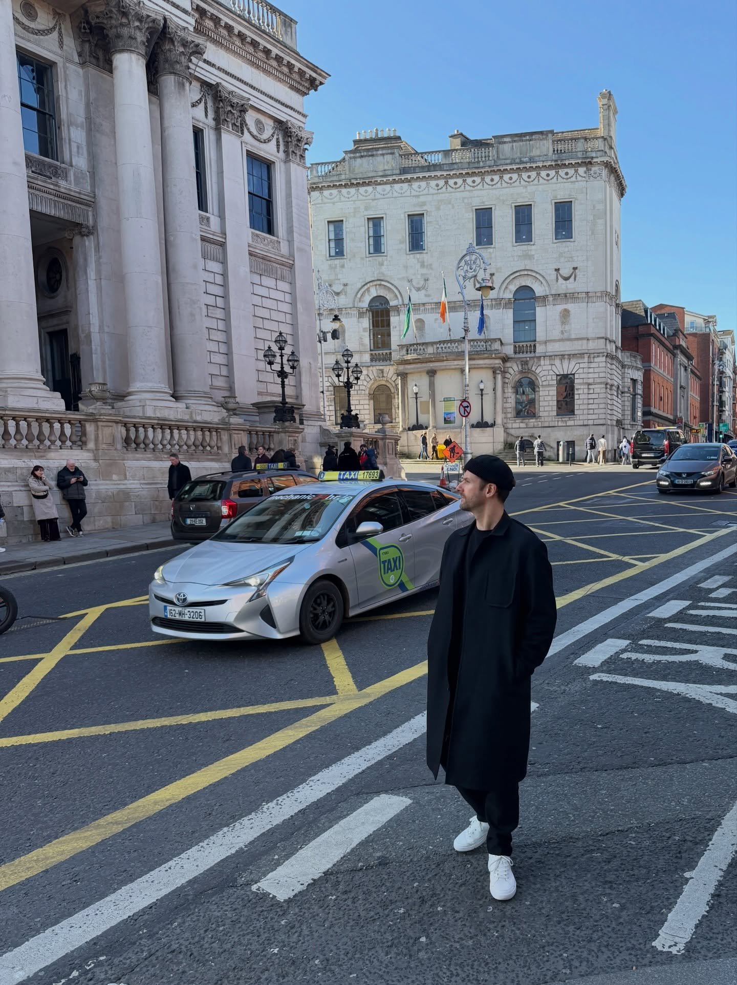 Came for the wedding, stayed for the craic 🇮🇪