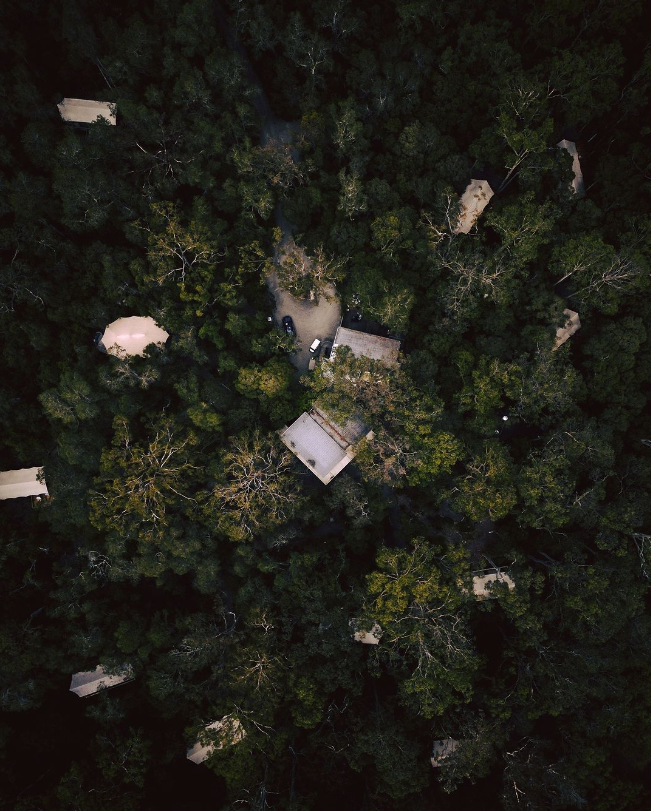 Paperbark Camp (Jervis Bay, NSW)