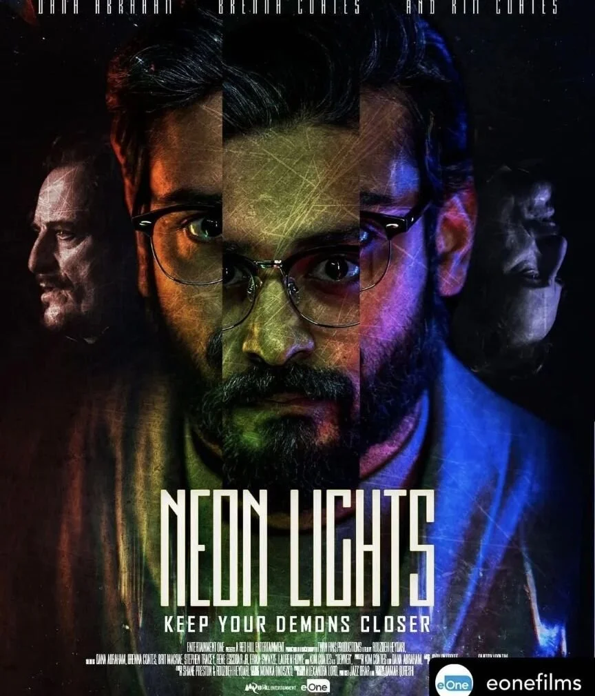 Tonight &quot;Neon Lights&quot; world  premiere!!! I can't wait, but as always I'm excited and freaking out at the same time to see my costumes on the big screen!!! Keep your fingers crossed!