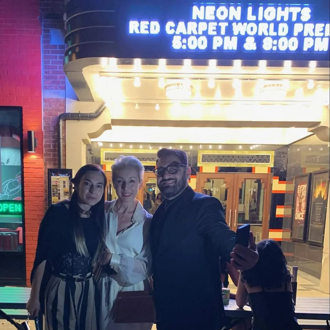 It's been a while since world premiere of &quot;Neon Lights&quot;, but i was so busy with another project that I was just thinking about work not about recent achievements. Now with my head a bit more free I can't stop thinking about how grateful I'm