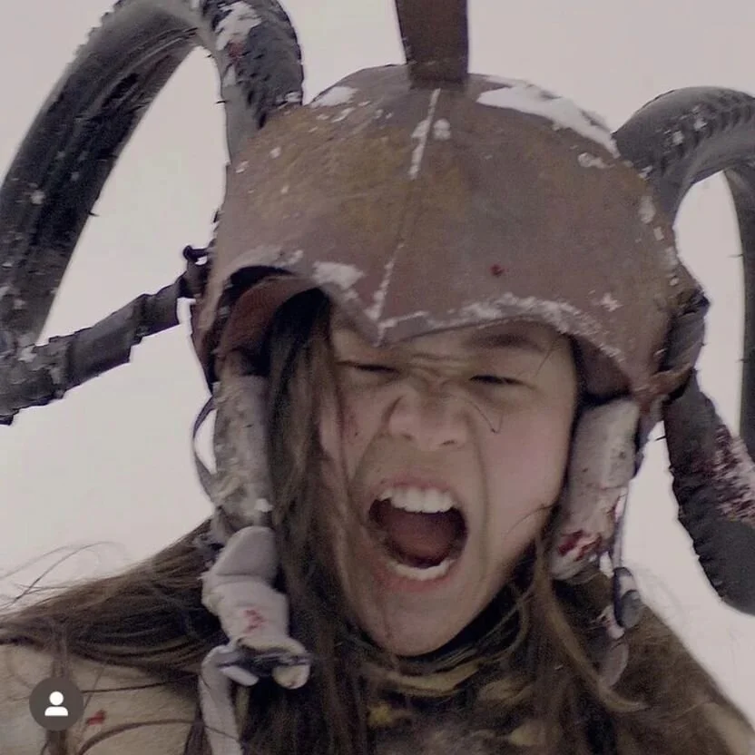 I'm so happy to hear another news about our film Polaris. After opening the Montreal's Fantasia Film Festival, now is time for Sydney!!! And we opening again!!! Isn't it fantastic news?