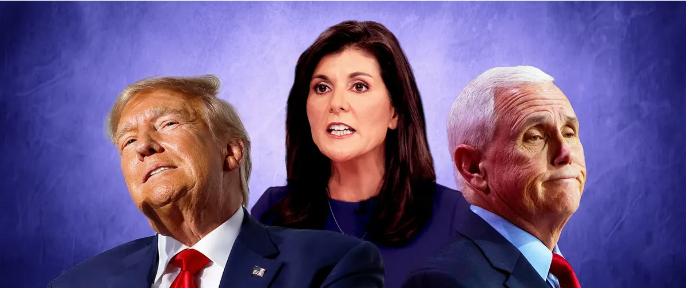 Toxic positivity and the GOP primary's plight with mental health