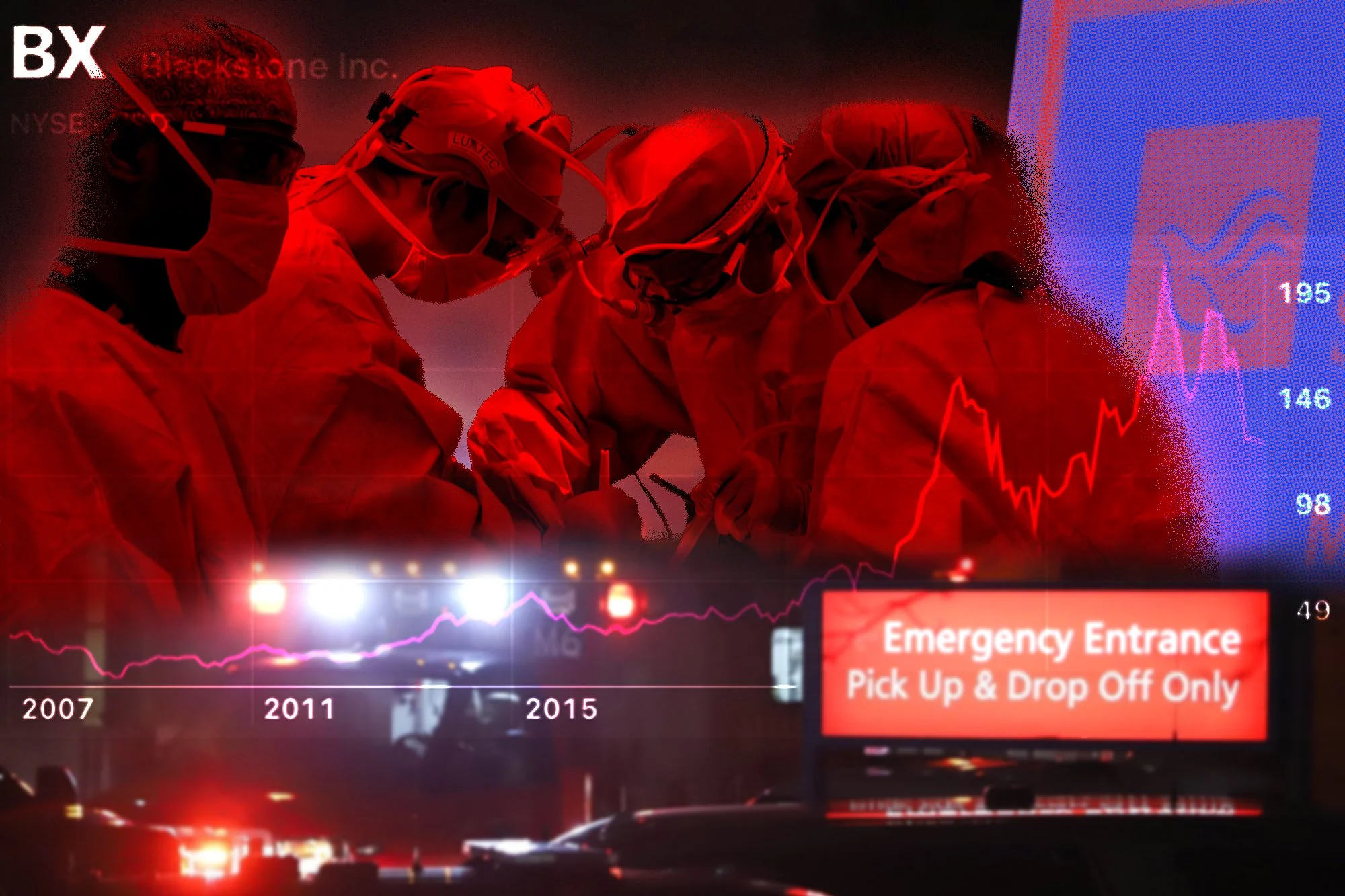 ‘Corporate medicine at its best’: The PeaceHealth emergency room policy Oregon is fighting to avoid