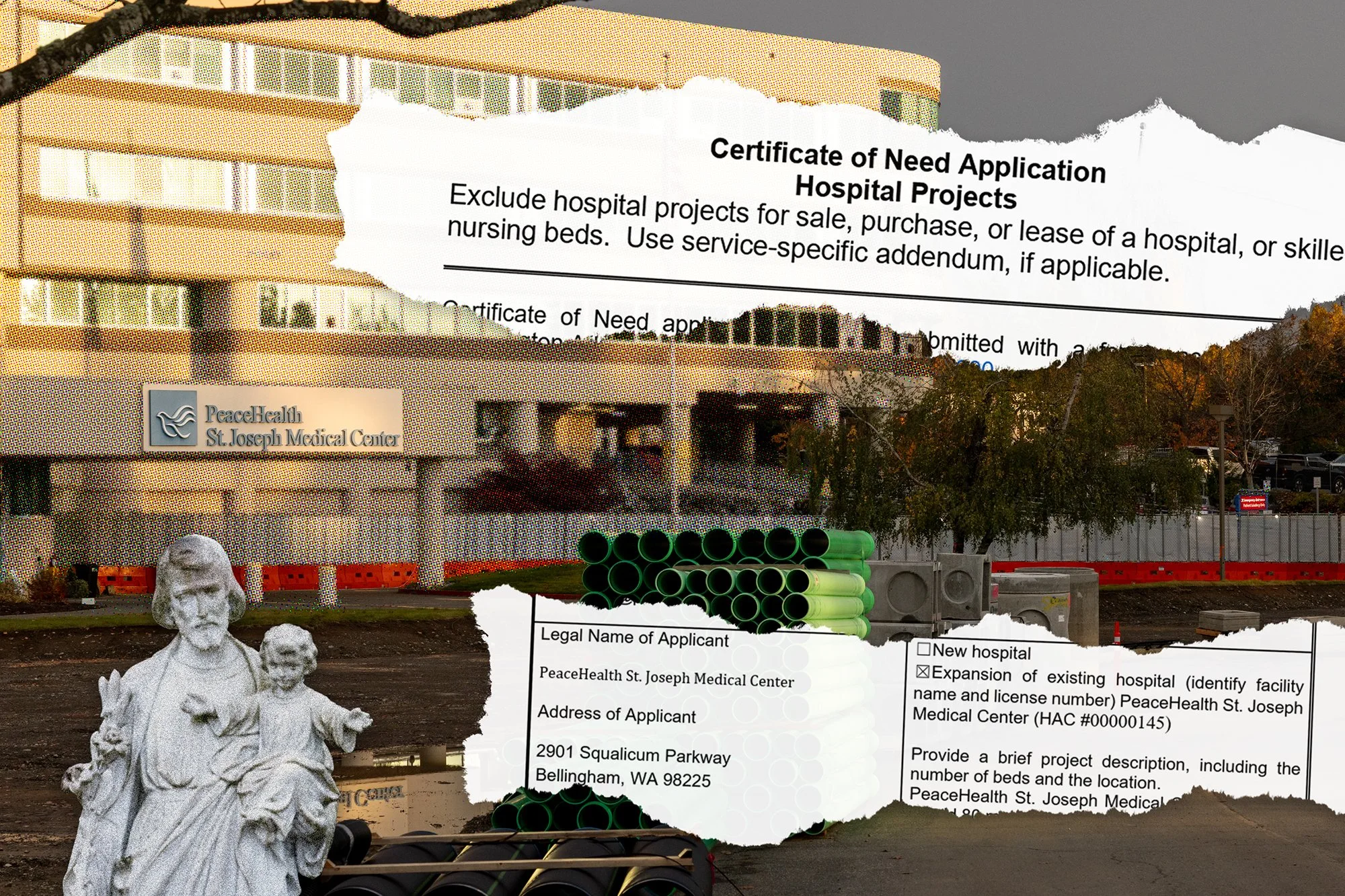 Is an old law helping PeaceHealth maintain its local monopoly?