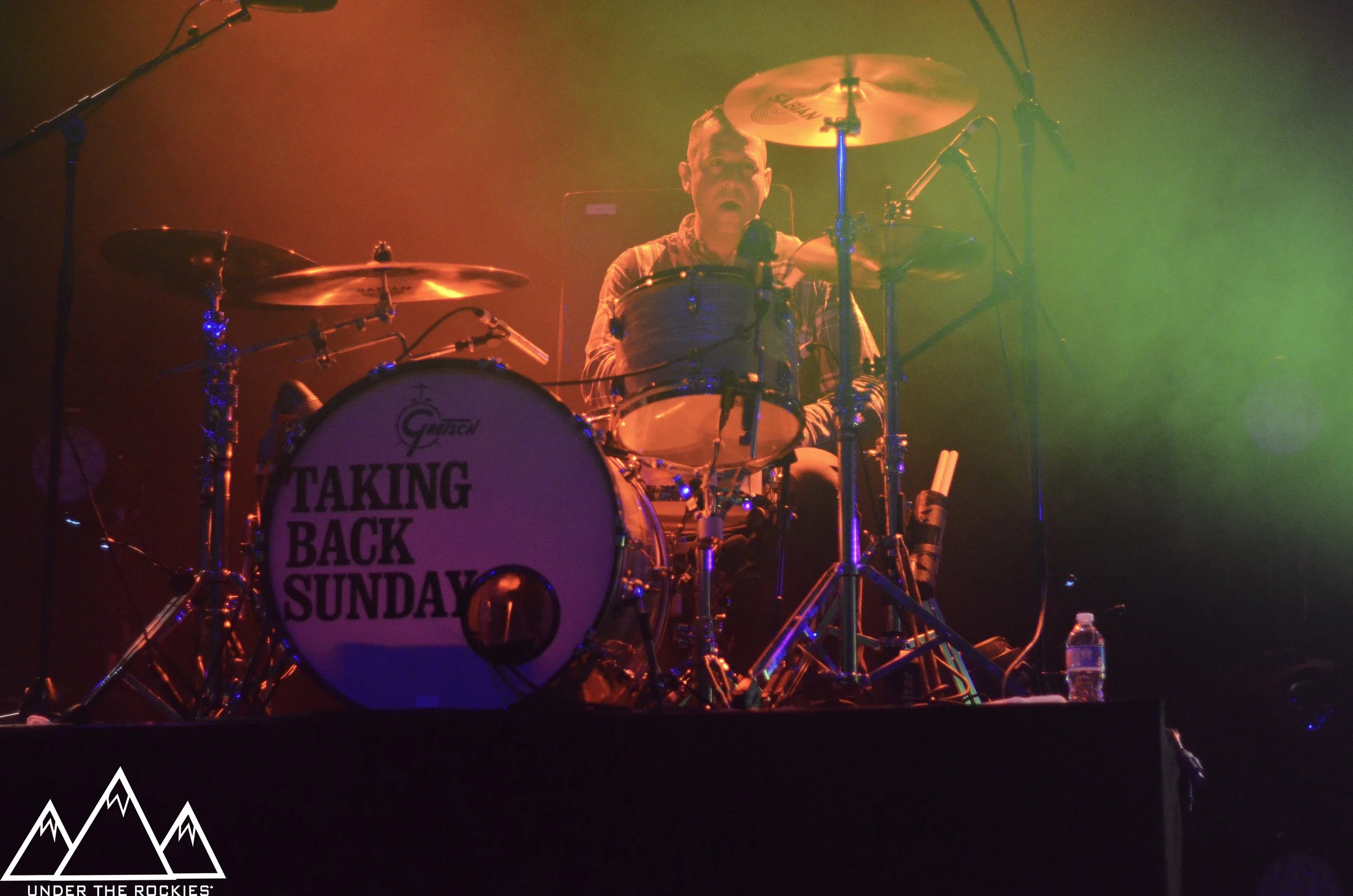 Taking Back Sunday
