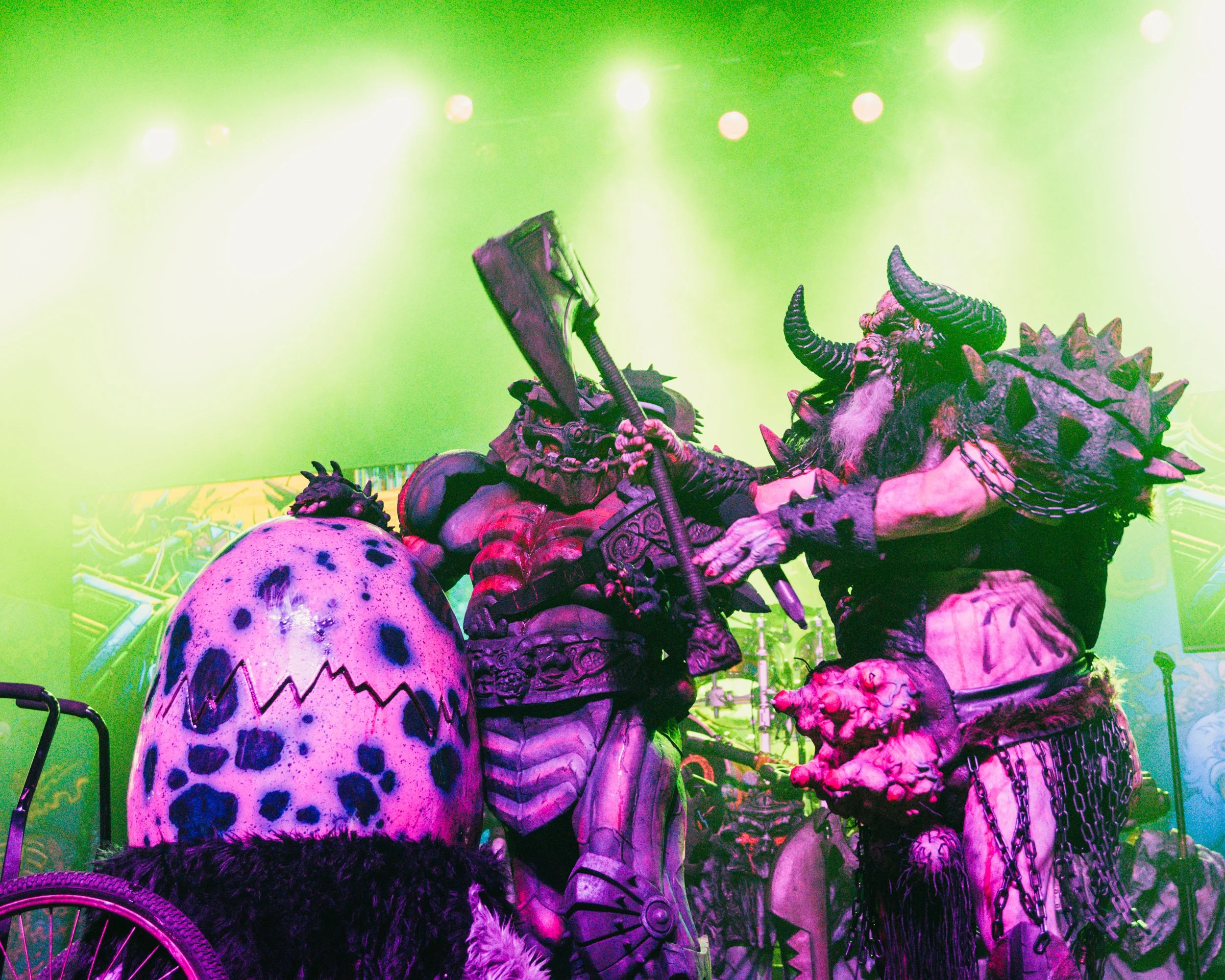 GWAR