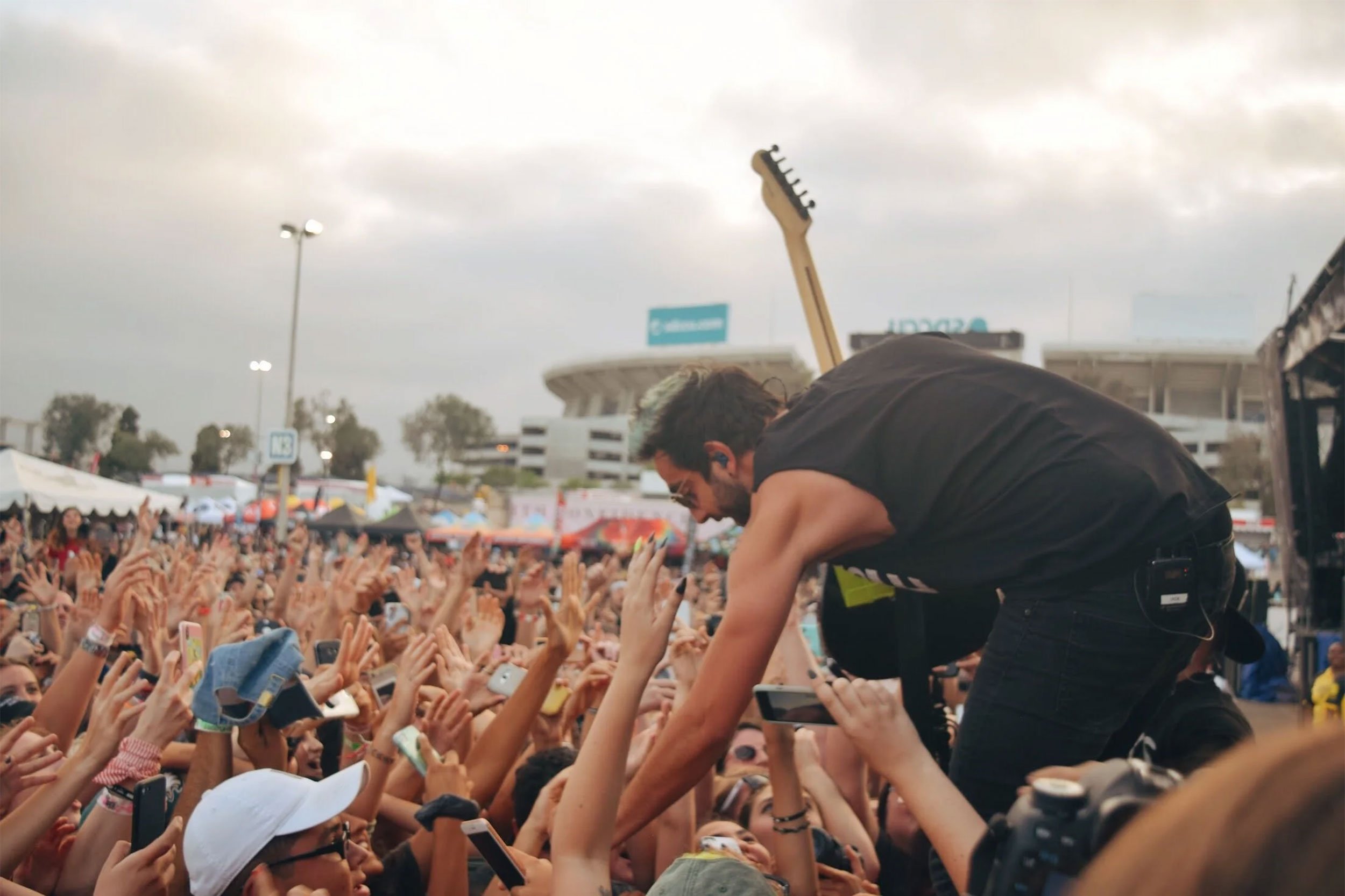 Vans Warped Tour 2018 - San Diego