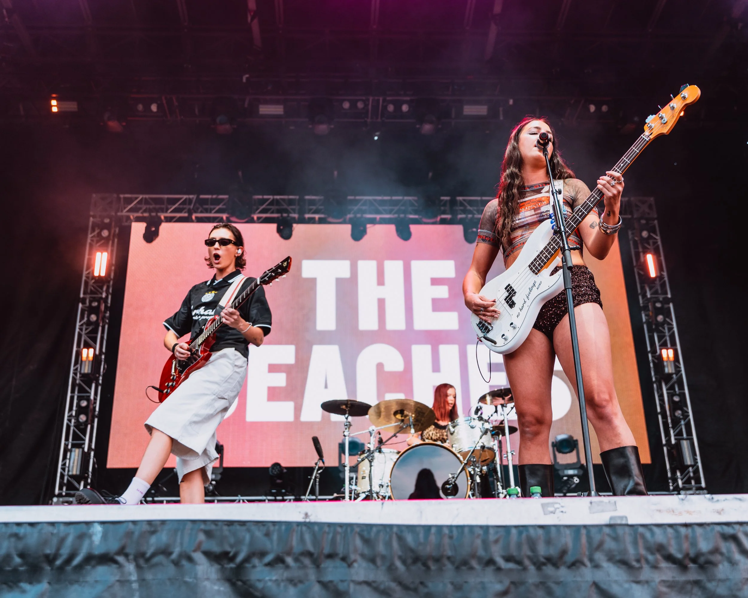 The Beaches