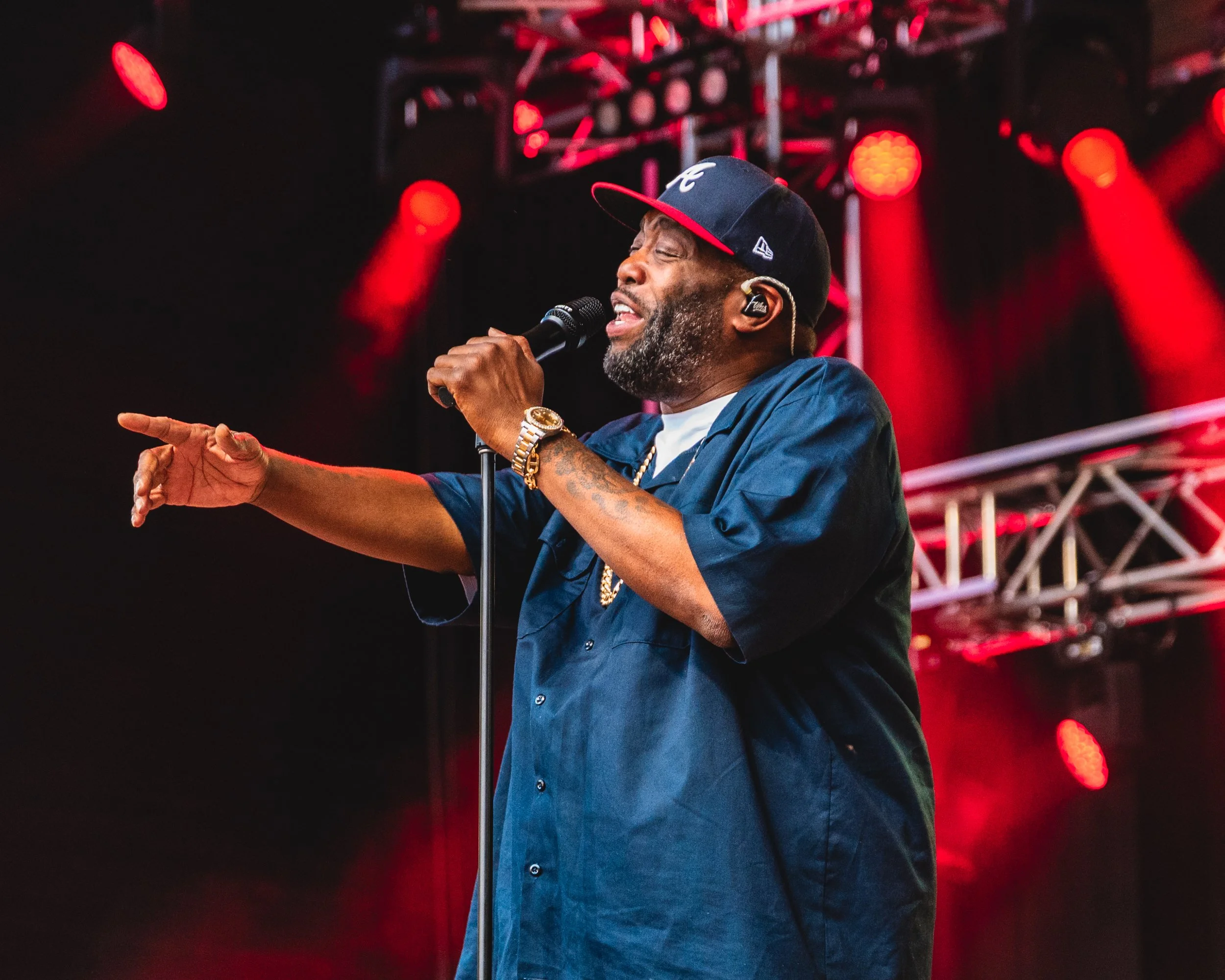 Killer Mike &amp; The Mighty Midnight Revival