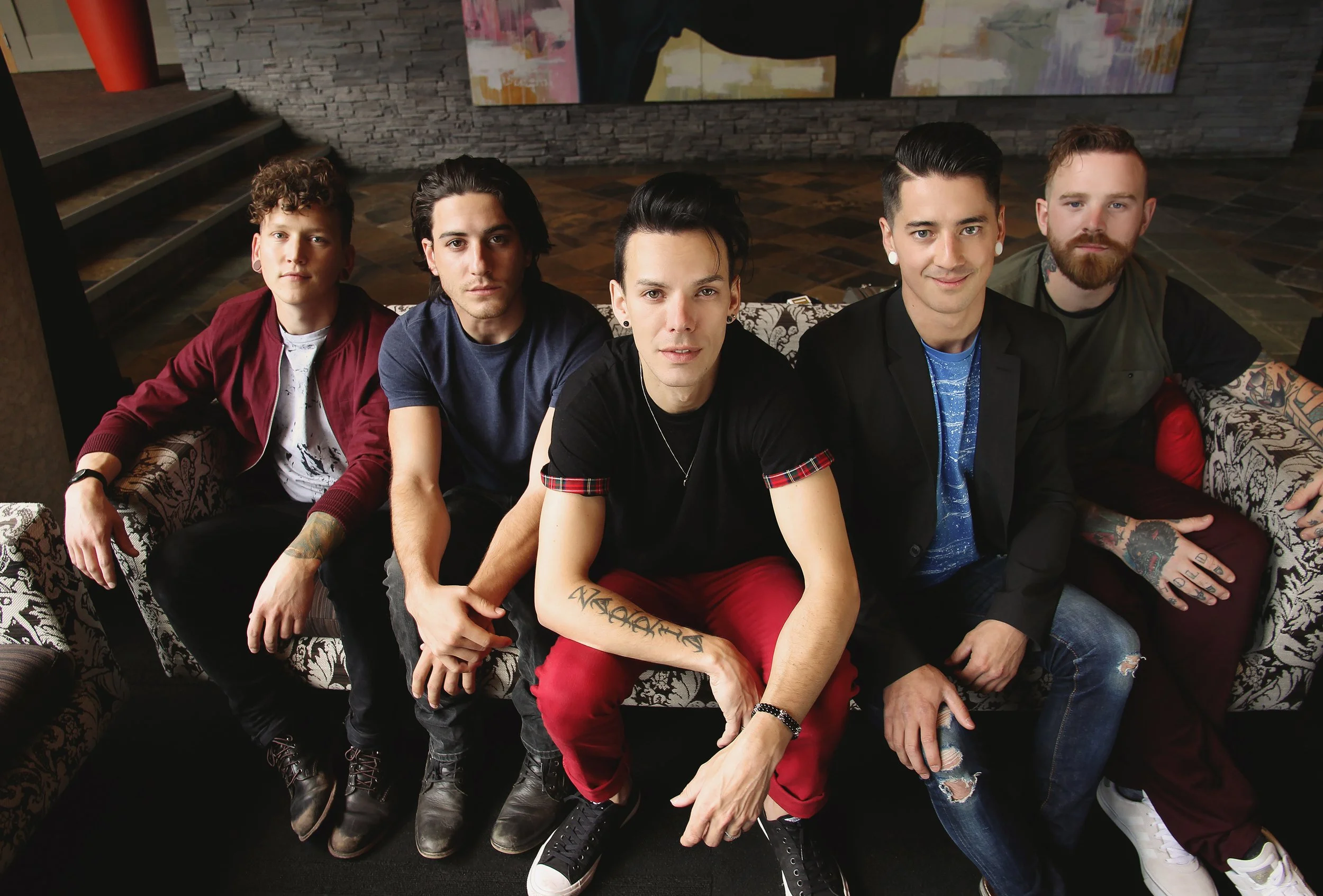 Artist of the Month: The New Electric