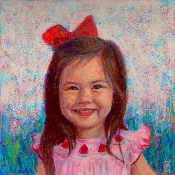 "Noe", 10"x10"