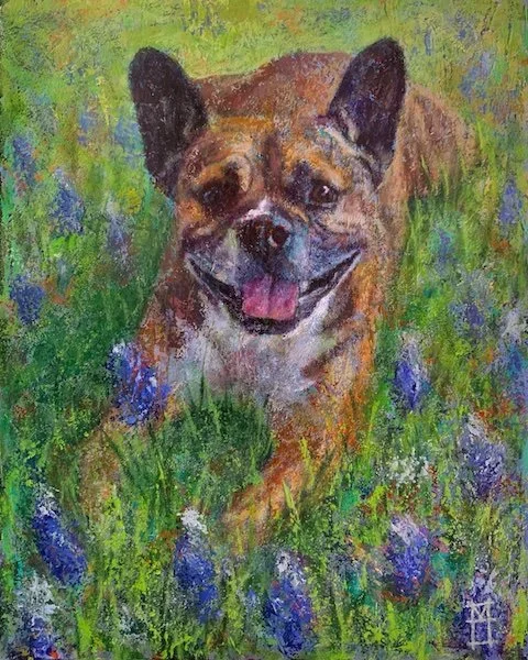 "Valentino", 8"10"