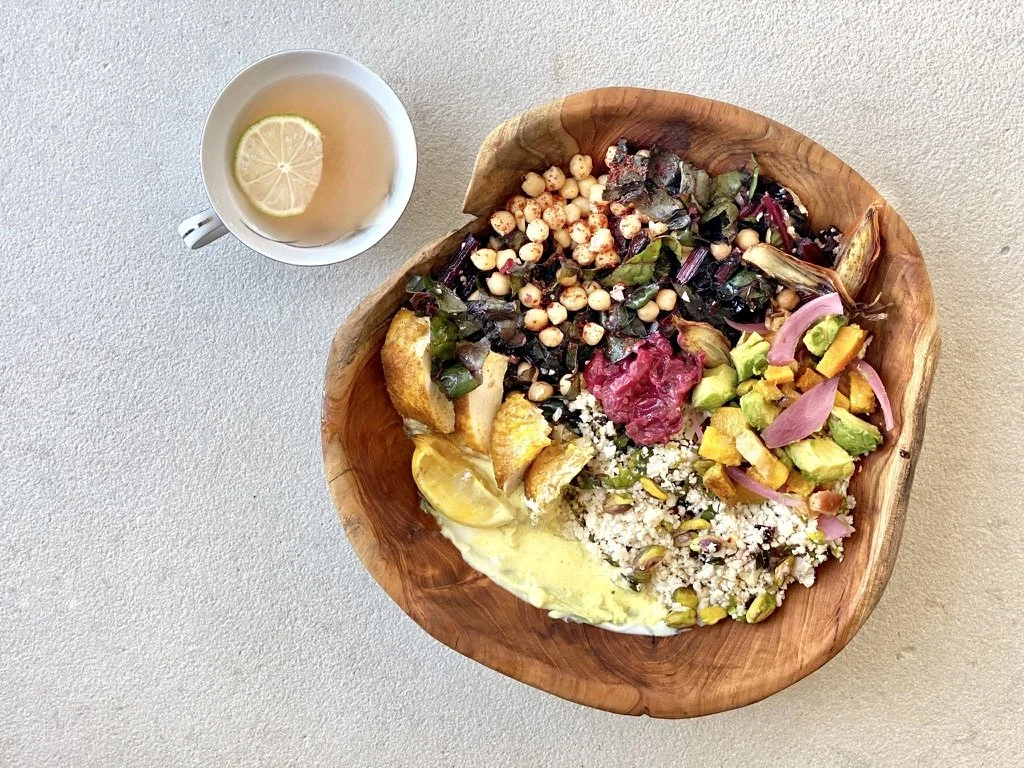 What’s in A Mandala Plate?