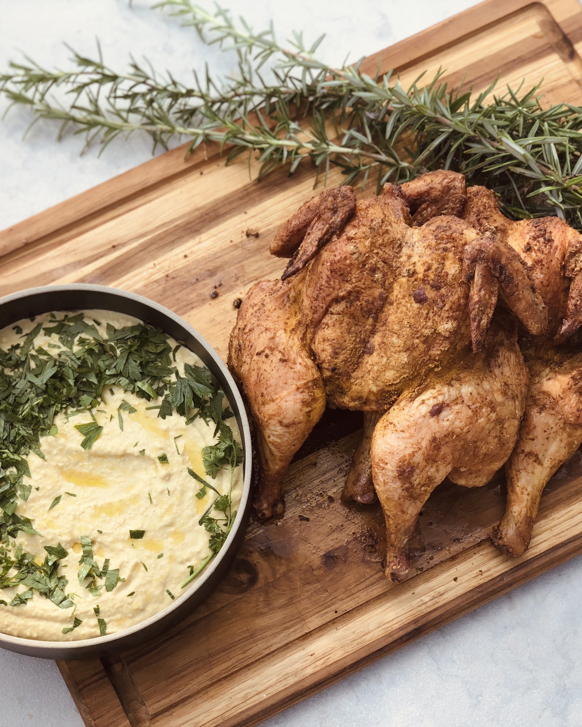 Back to the Future of Food