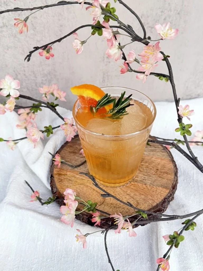 Spring Orchard Lemon Balm Spritz