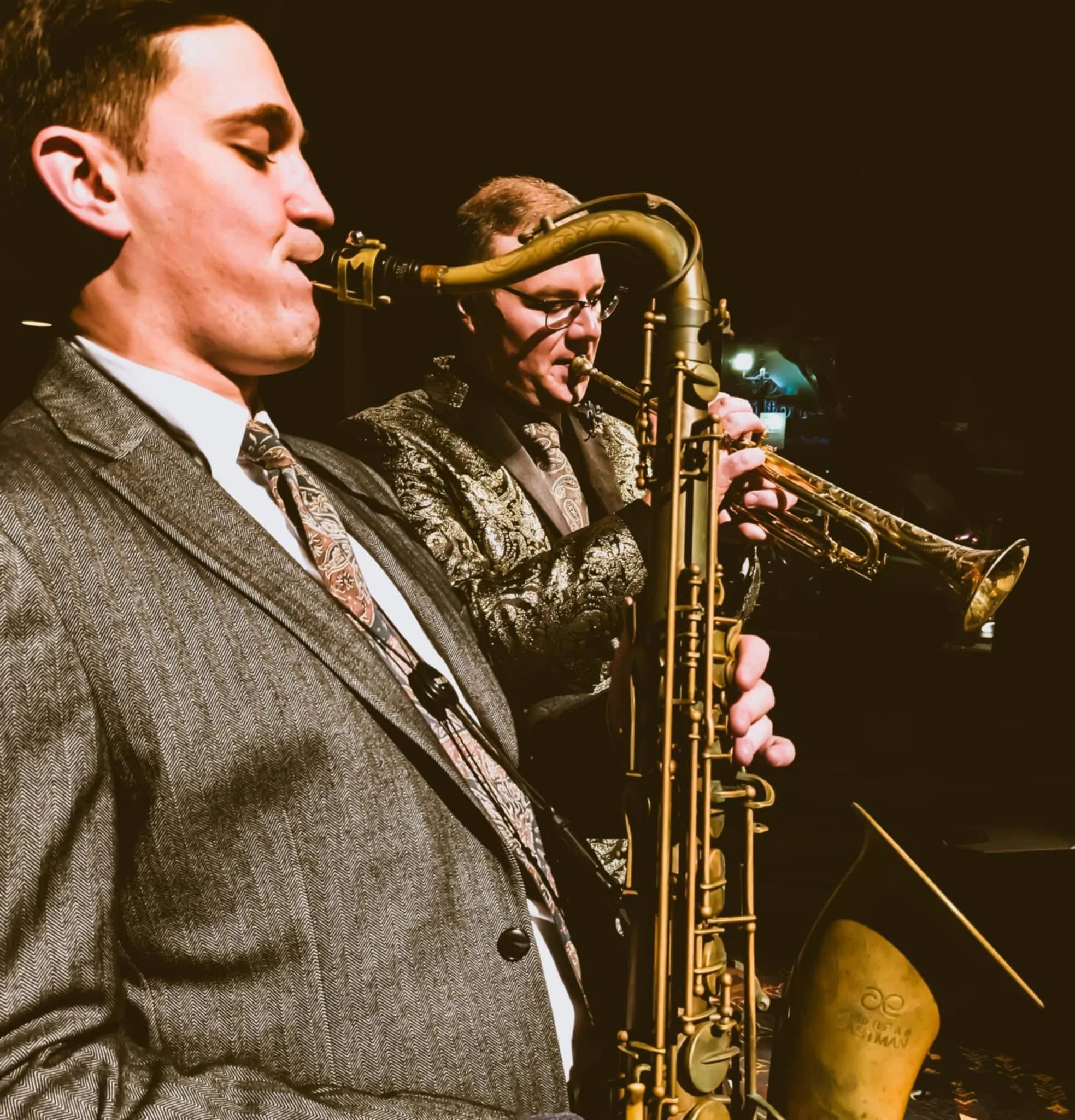 Organ Trio at Urban