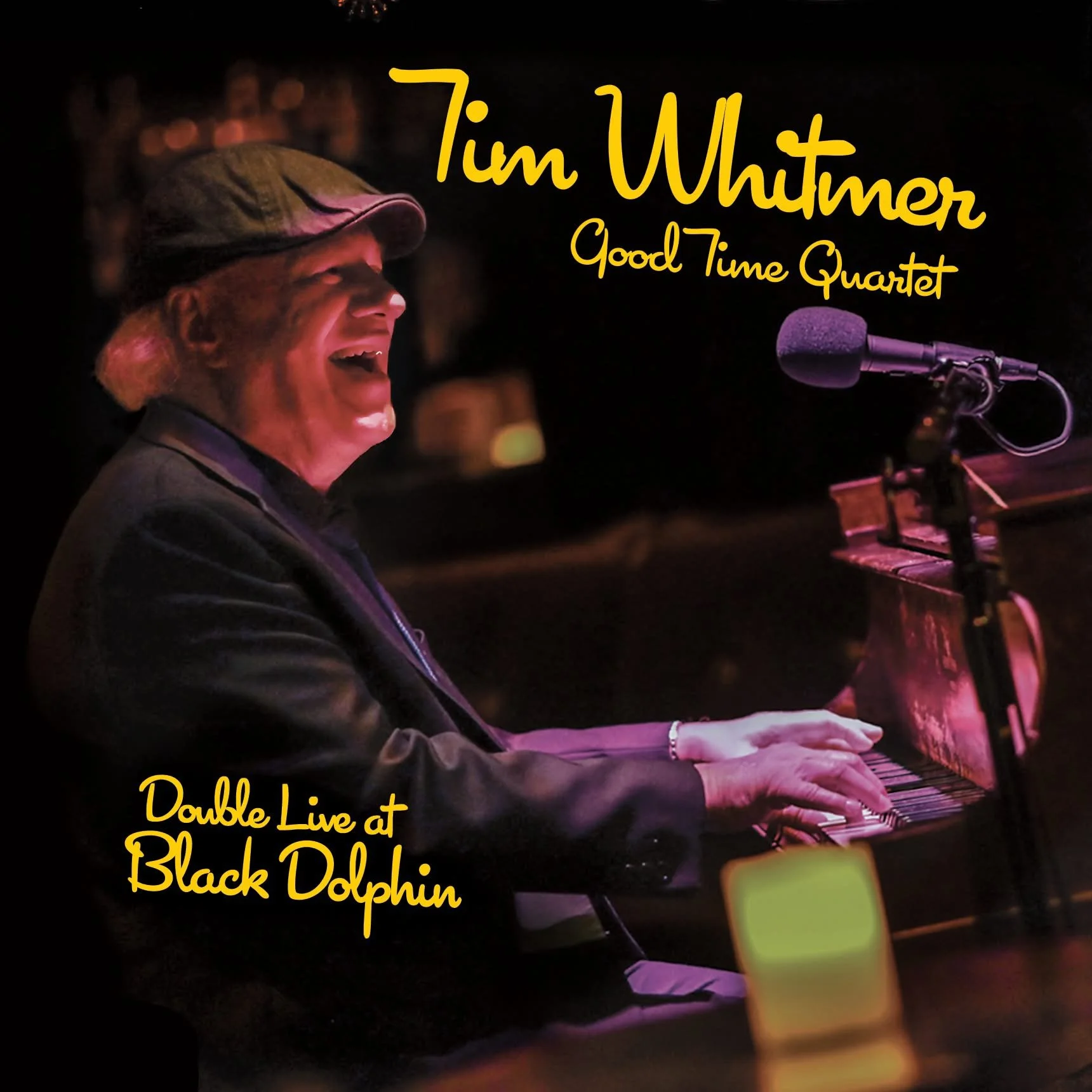 Tim Whitmer Good Time Quintet @ Black Dolphin