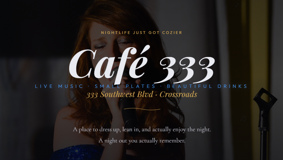 Michael Pagán Trio @ Café 333 